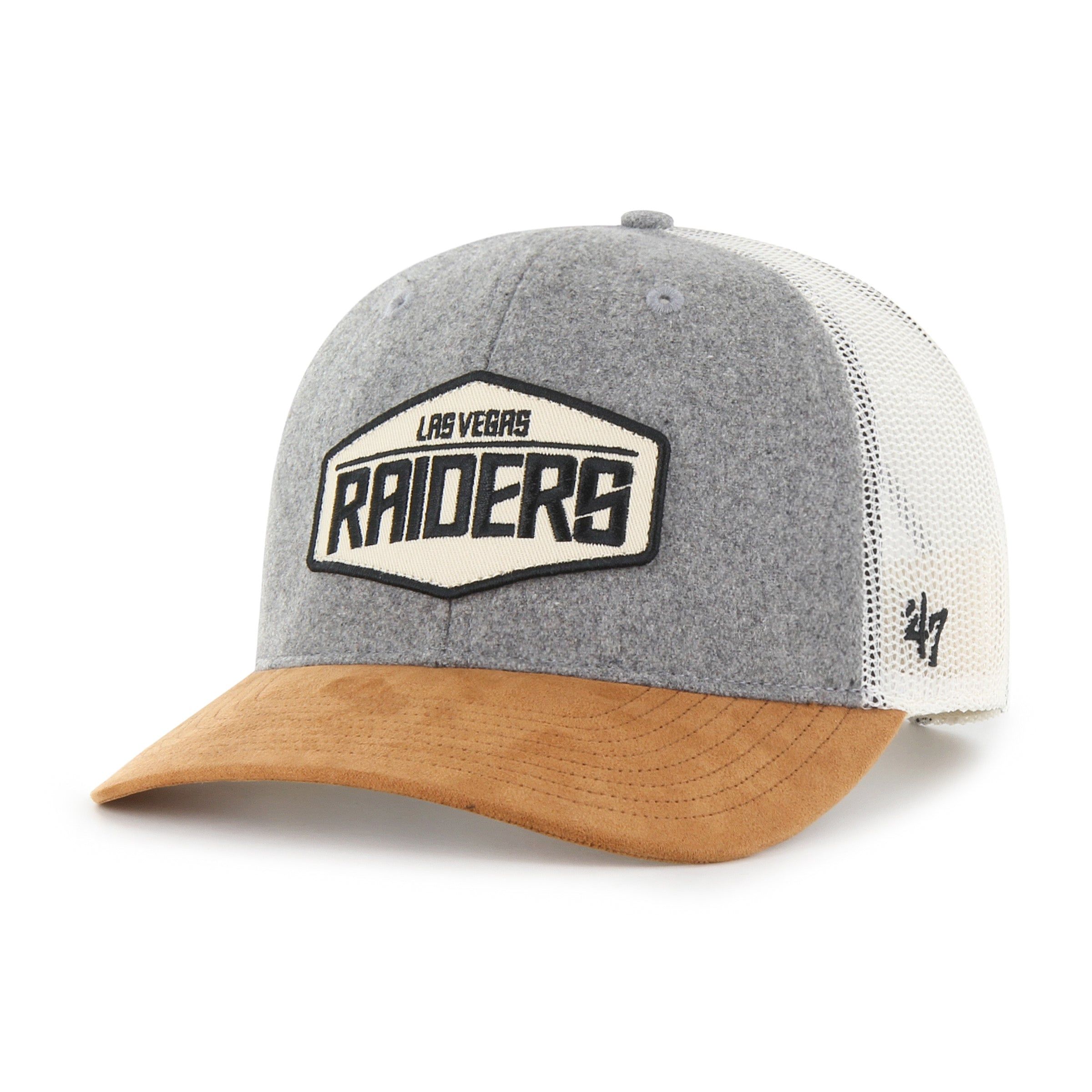 LAS VEGAS RAIDERS DROVER '47 TRUCKER RF sold by 47