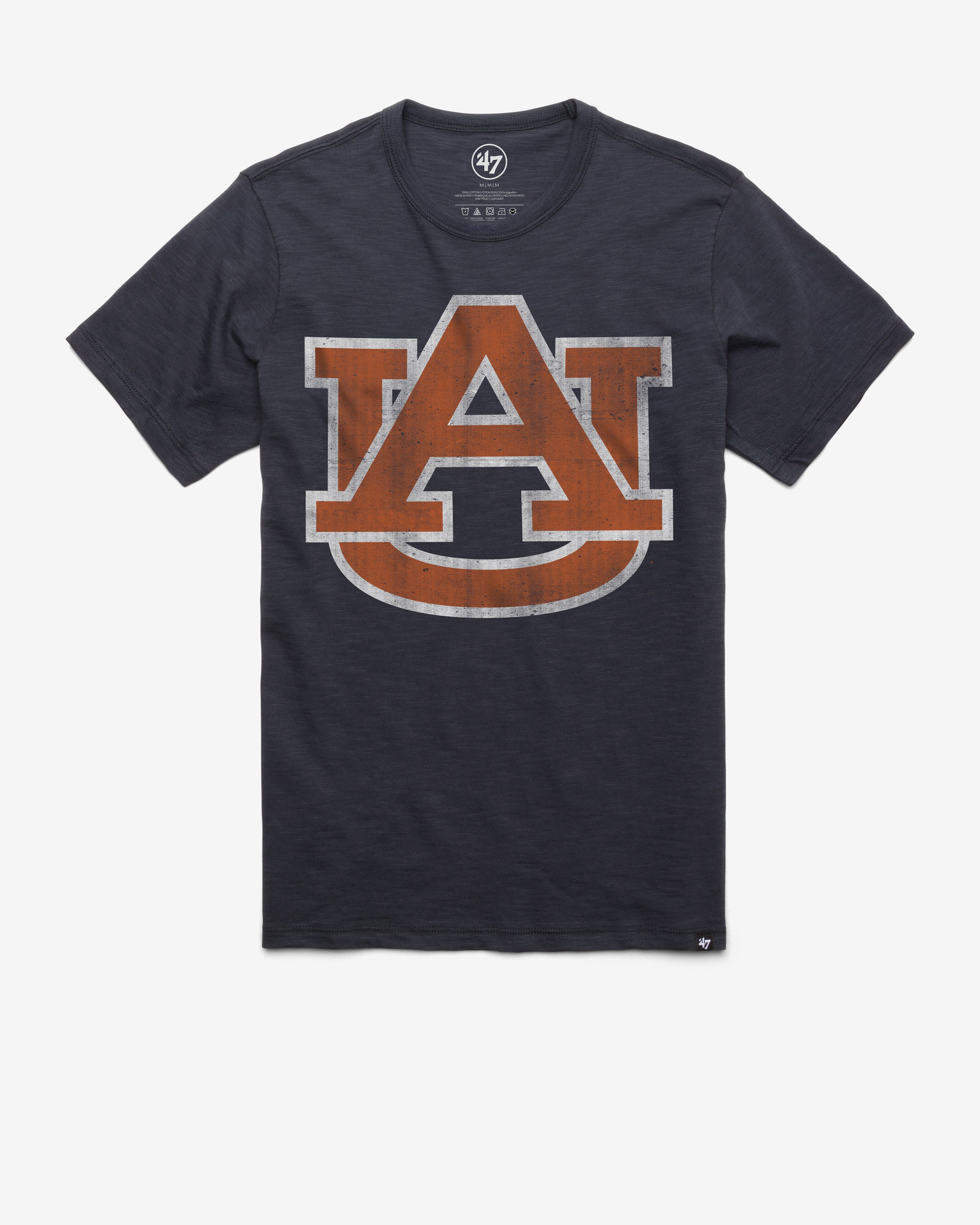 AUBURN TIGERS GRIT '47 SCRUM TEE sold by 47