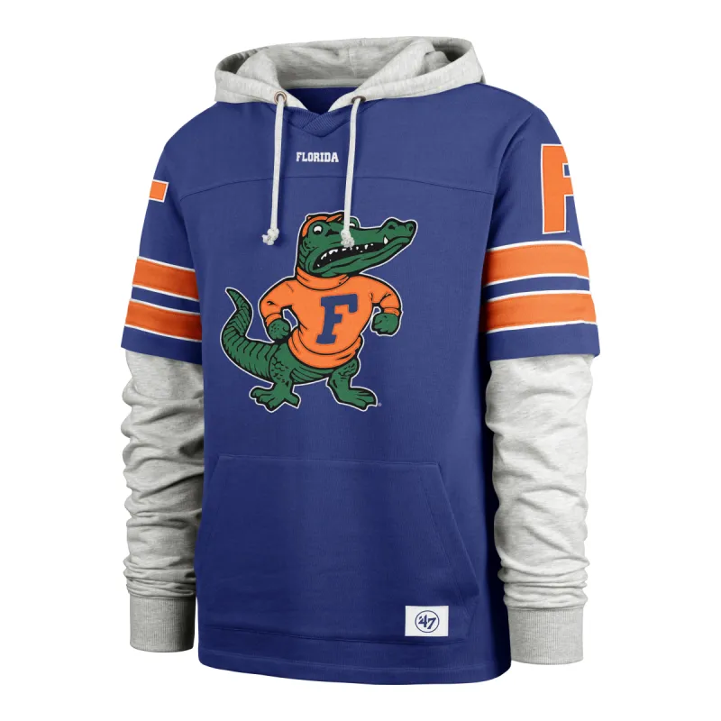 FLORIDA GATORS VINTAGE GRIDIRON BLITZ '47 CORNERBACK LACER sold by 47