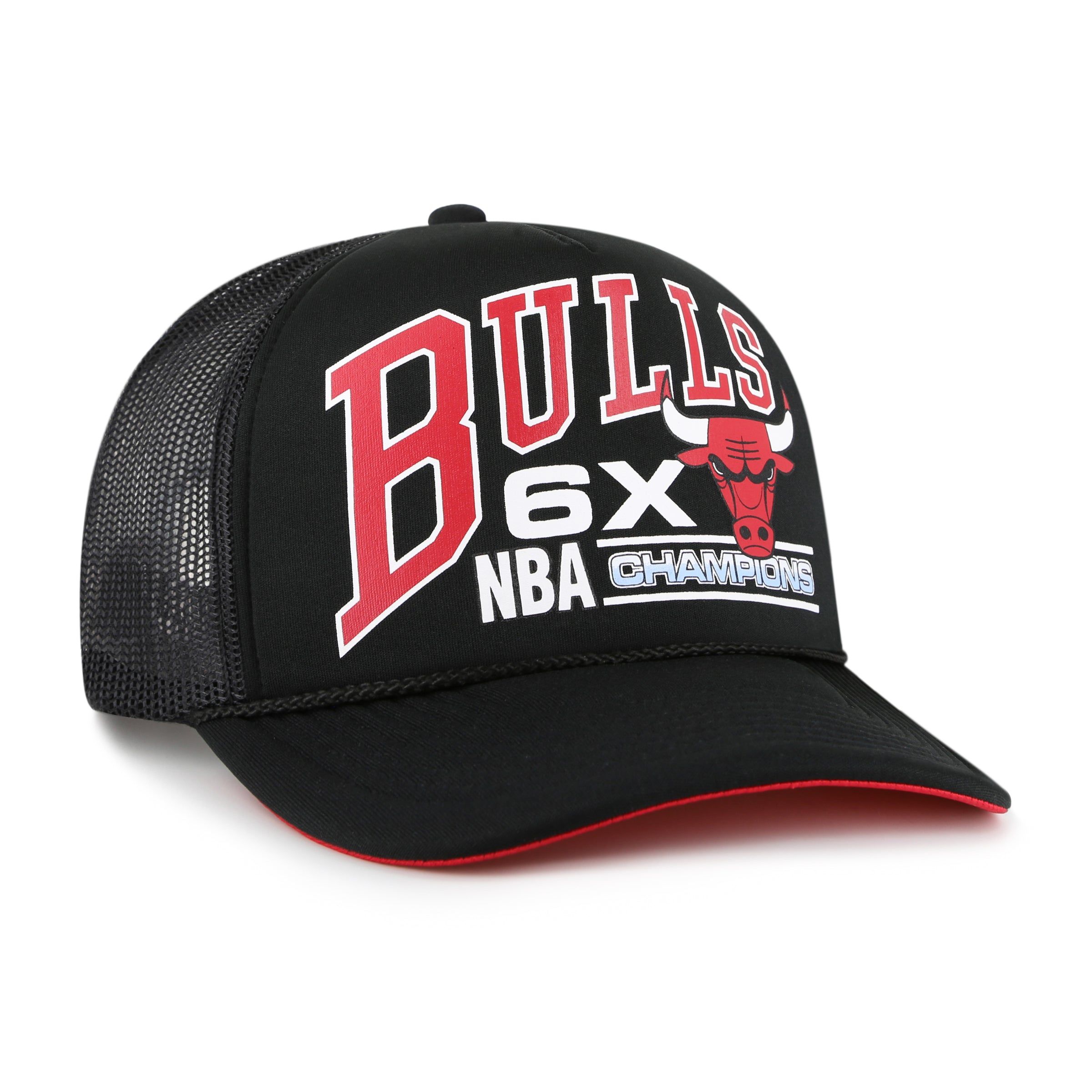 CHICAGO BULLS CHAMPIONS BLACKTOP '47 TRUCKER sold by 47 product image thumbnail 3