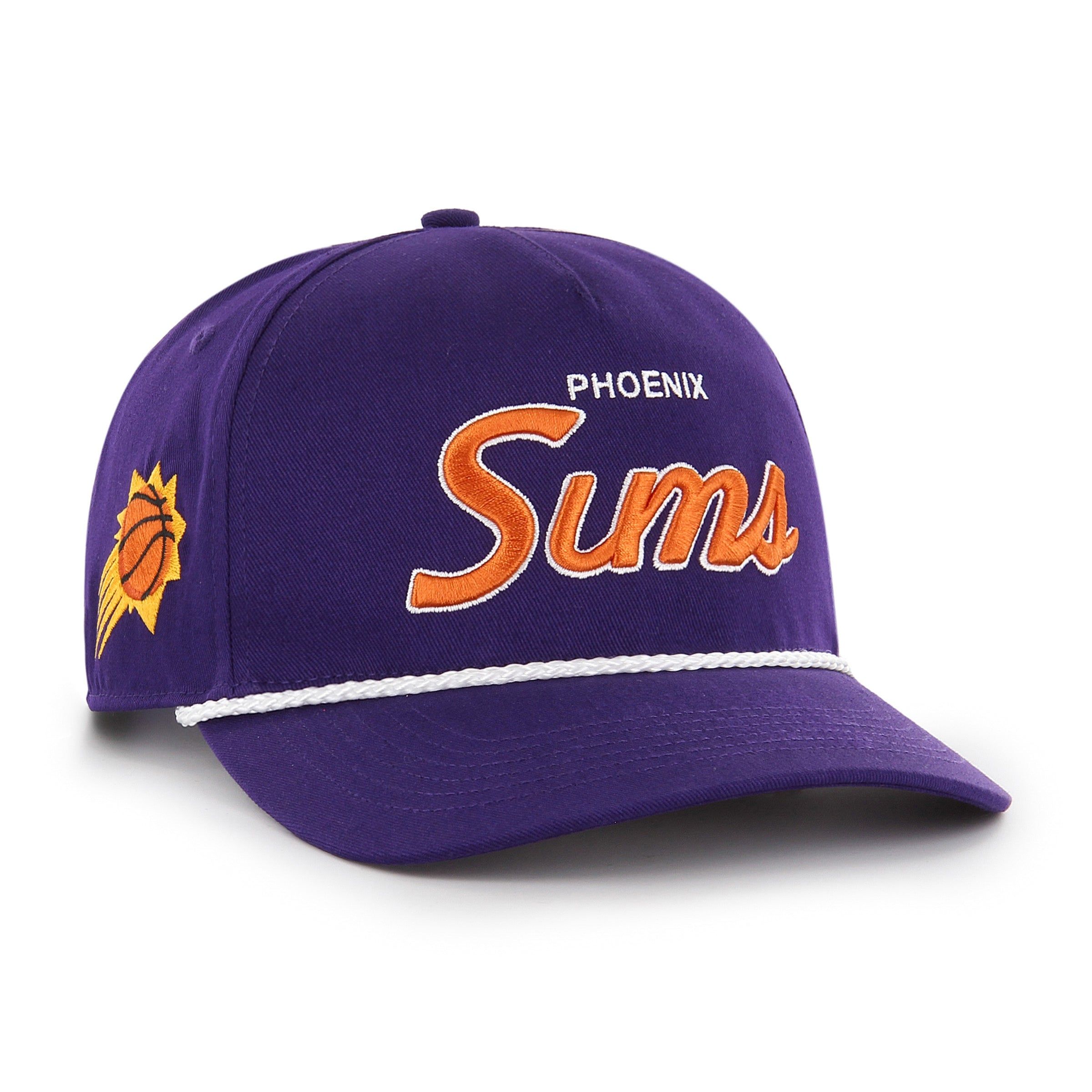 PHOENIX SUNS CROSSTOWN SCRIPT '47 HITCH sold by 47