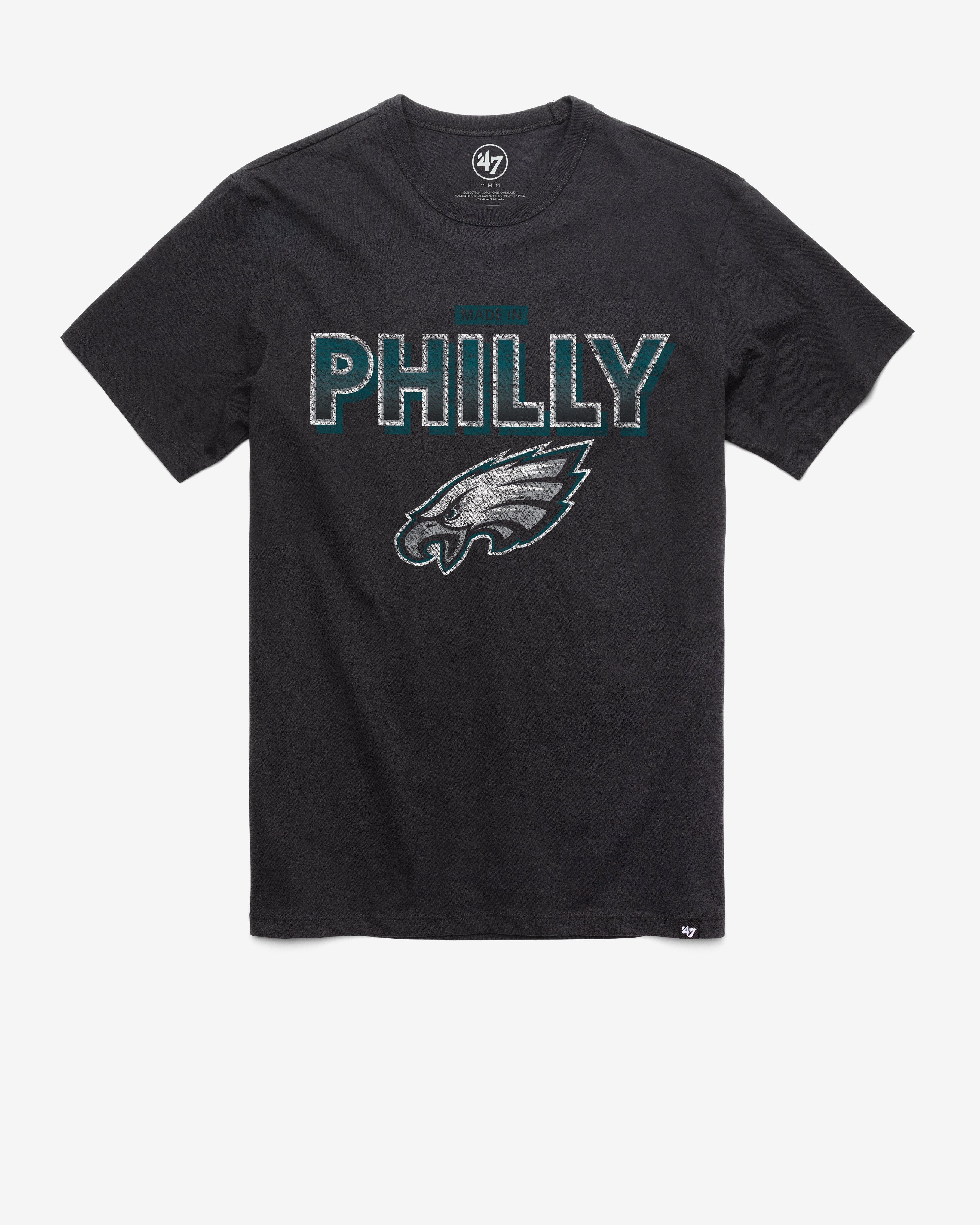 PHILADELPHIA EAGLES REGIONAL '47 FRANKLIN TEE sold by 47