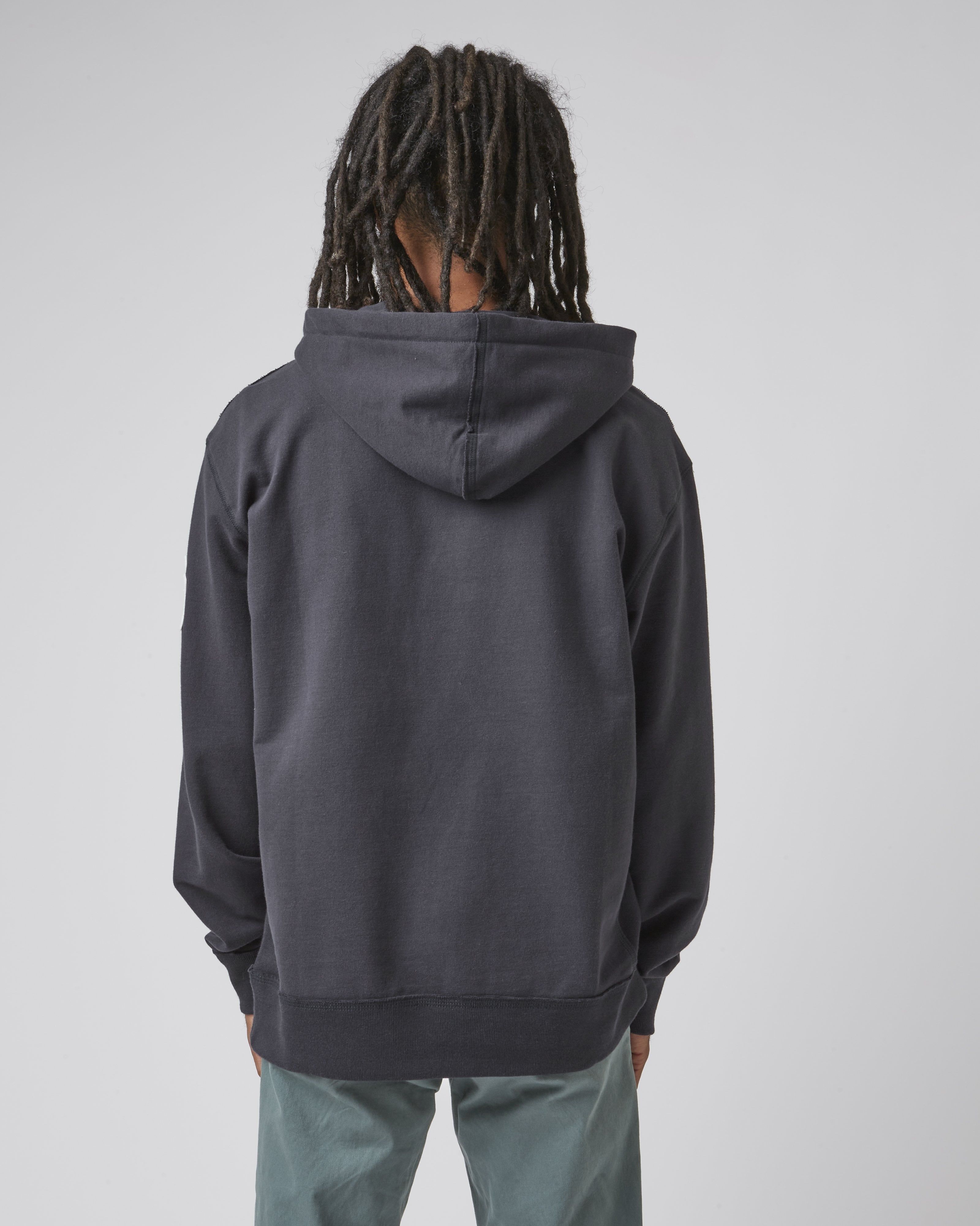 NEW YORK YANKEES RELIC '47 HARRIS SCRIMMAGE HOOD sold by 47 product image thumbnail 4