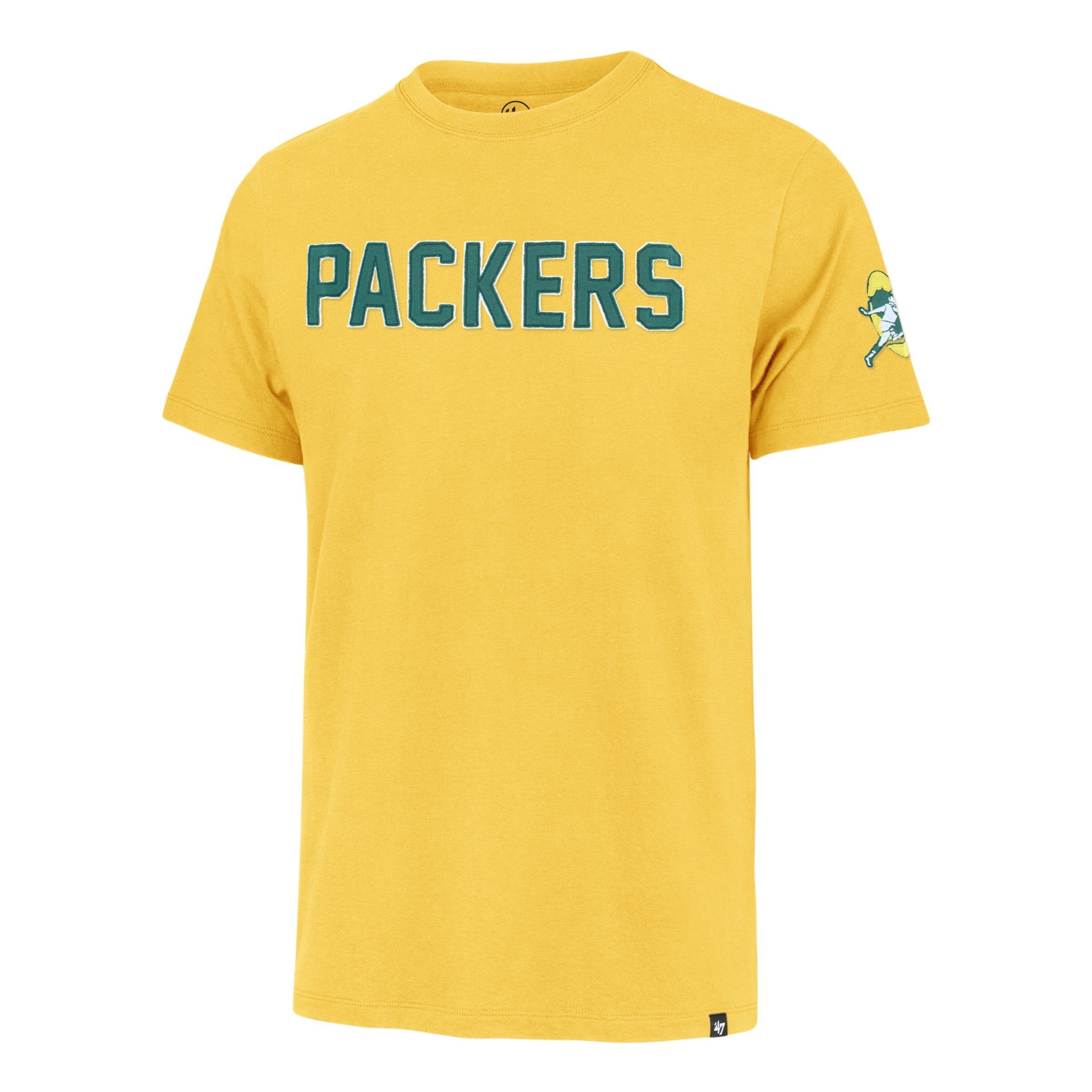GREEN BAY PACKERS HISTORIC '47 FRANKLIN FIELDHOUSE TEE sold by 47