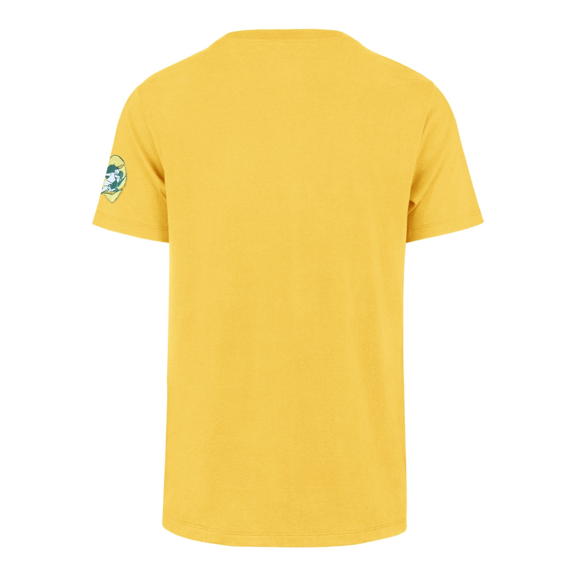 GREEN BAY PACKERS HISTORIC '47 FRANKLIN FIELDHOUSE TEE sold by 47 product image thumbnail 2