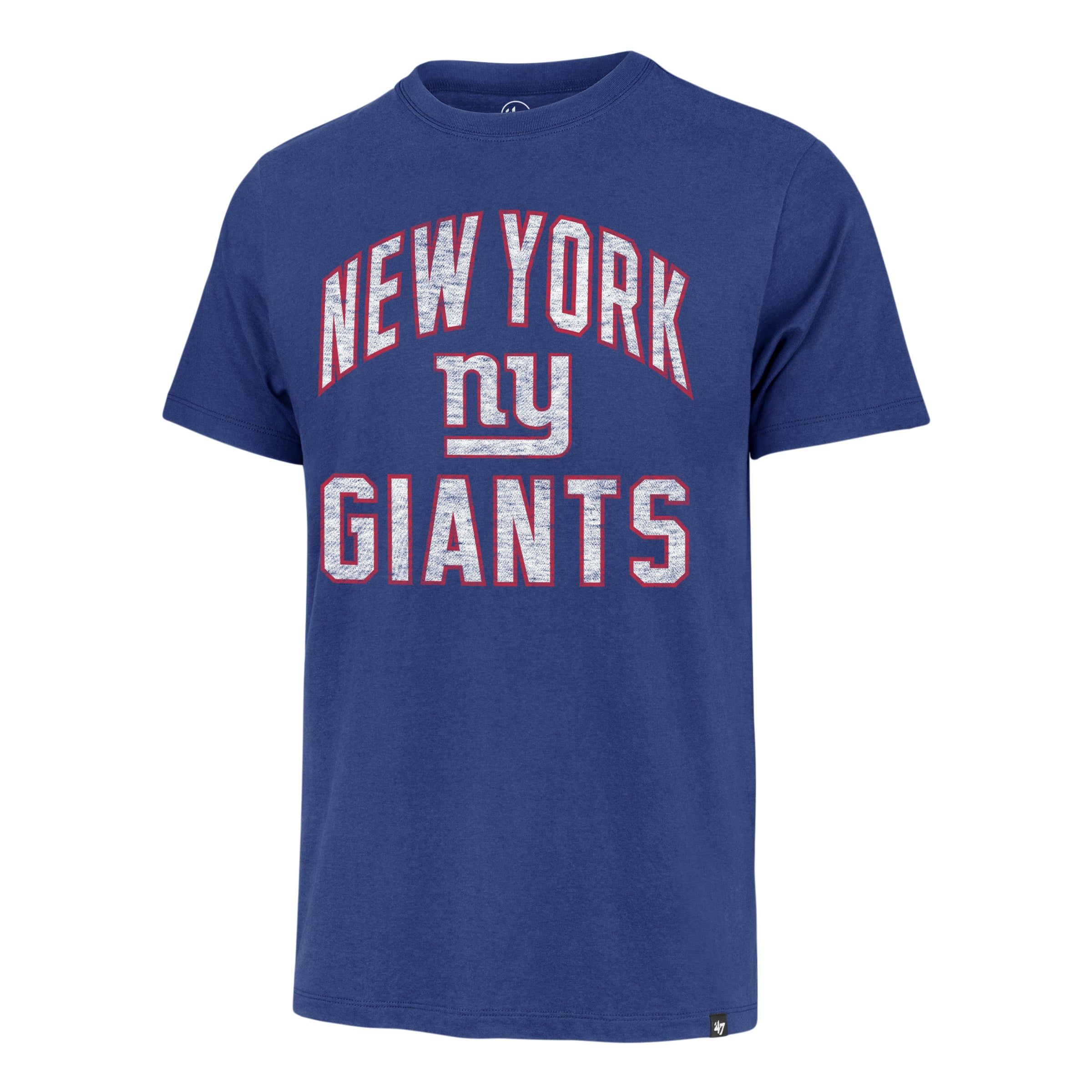 NEW YORK GIANTS PLAY ACTION '47 FRANKLIN TEE sold by 47
