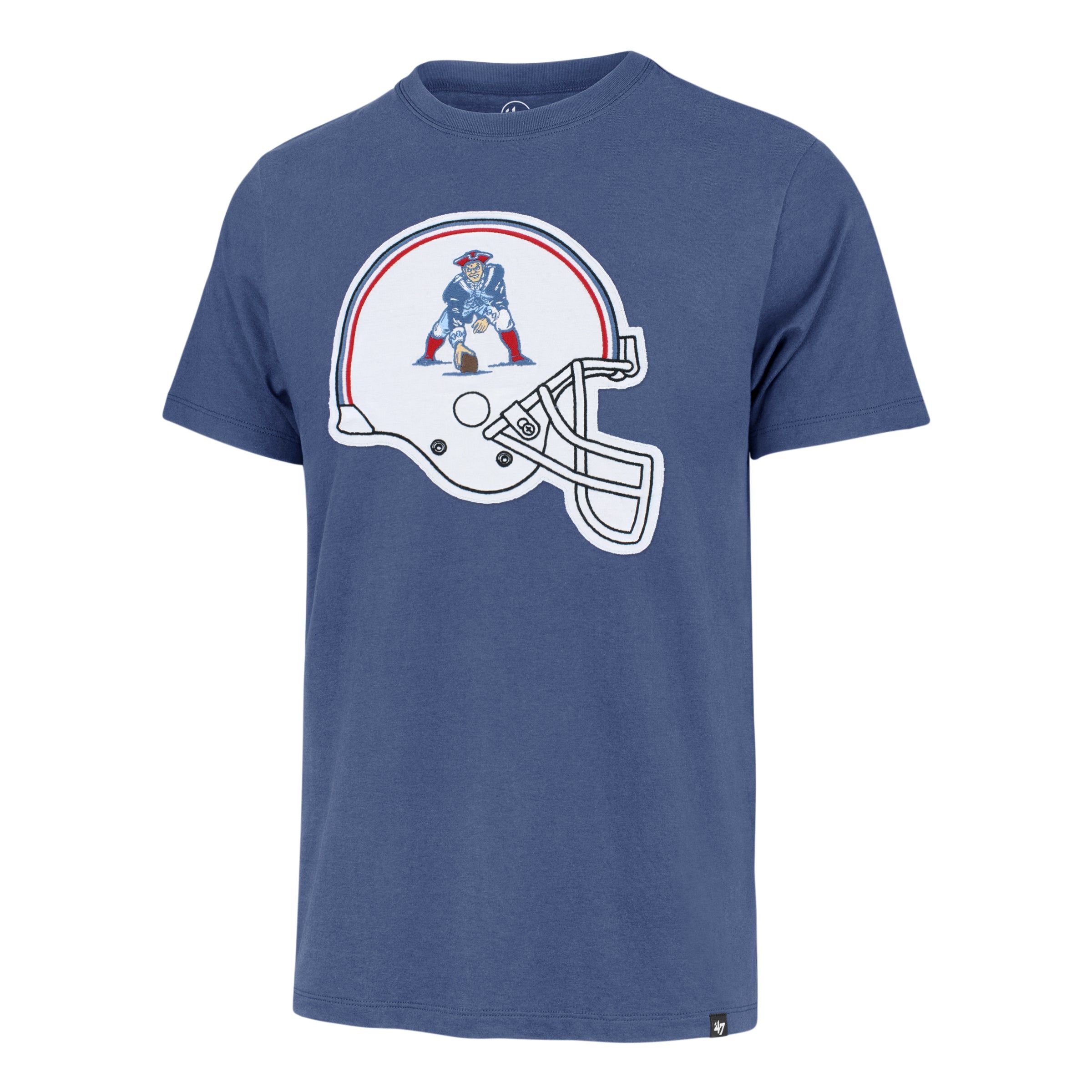 NEW ENGLAND PATRIOTS LEGACY FRANKLIN KNOCKOUT FIELDHOUSE T sold by 47
