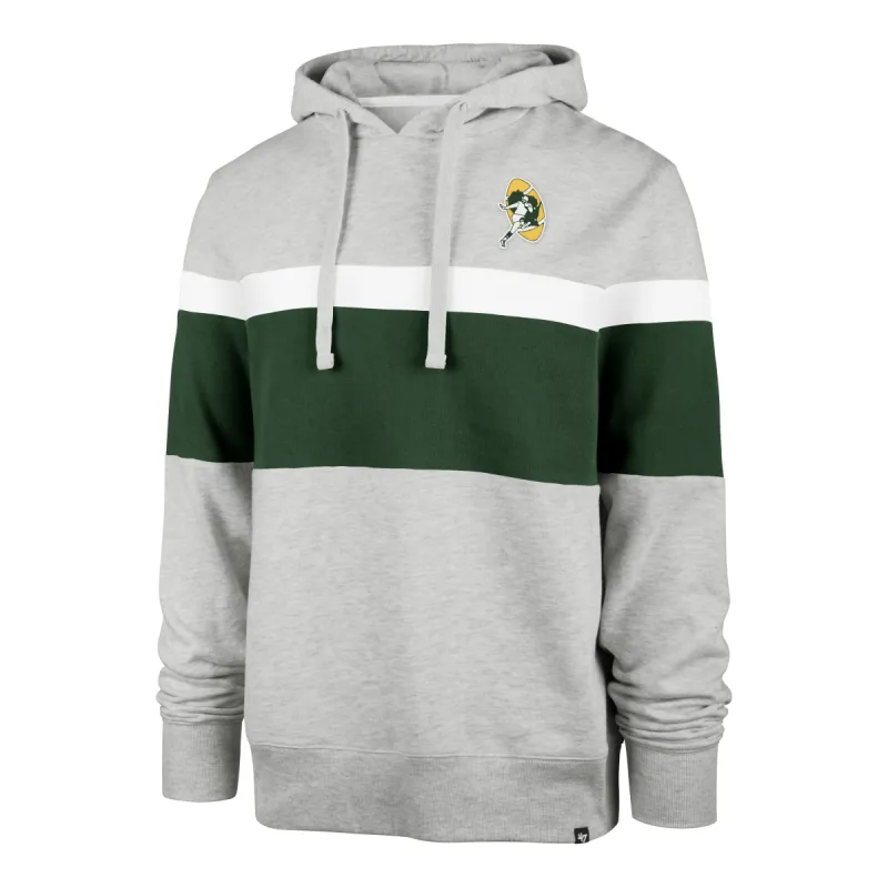 GREEN BAY PACKERS HISTORIC '47 WARREN HOOD sold by 47