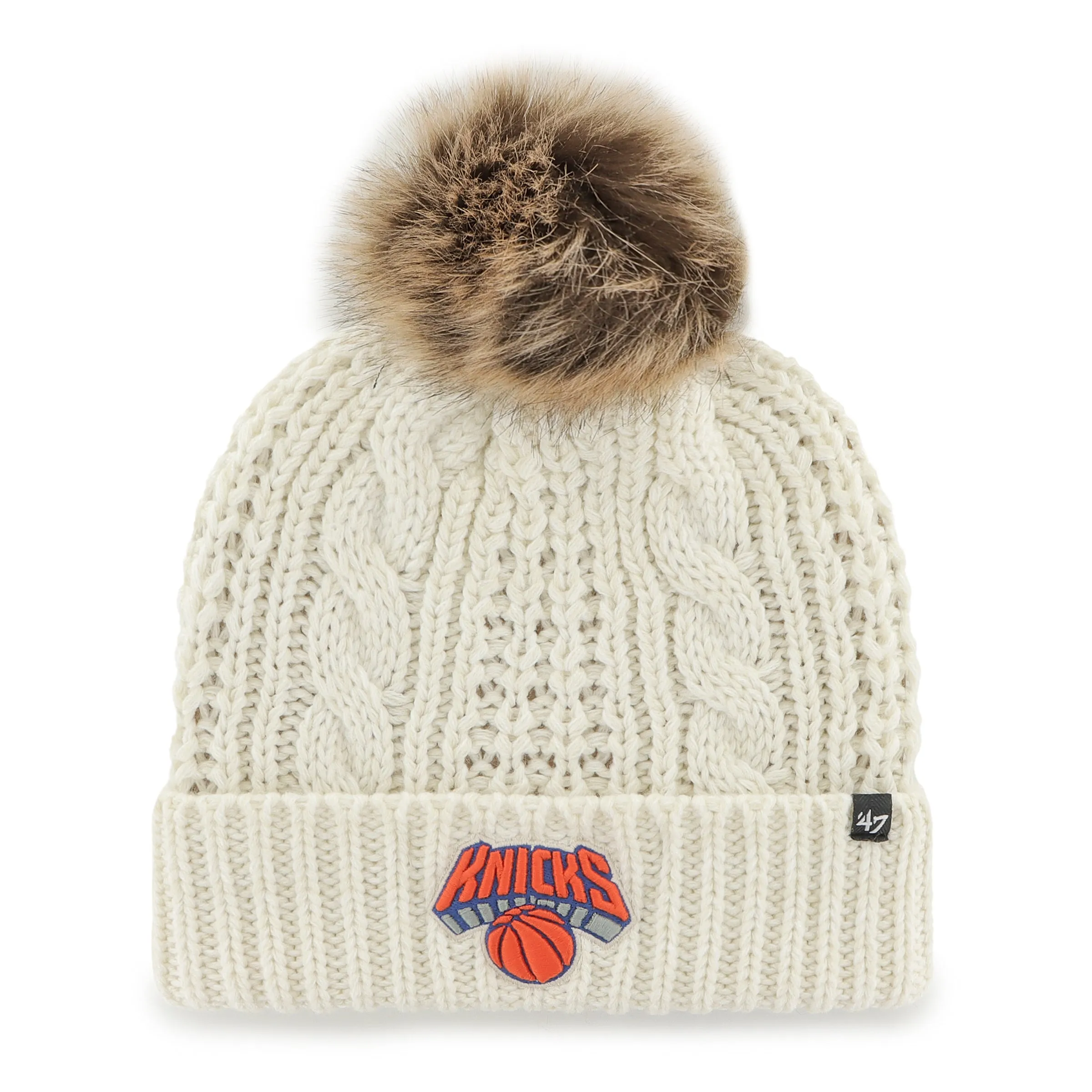 NEW YORK KNICKS '47 MEEKO CUFF KNIT sold by 47