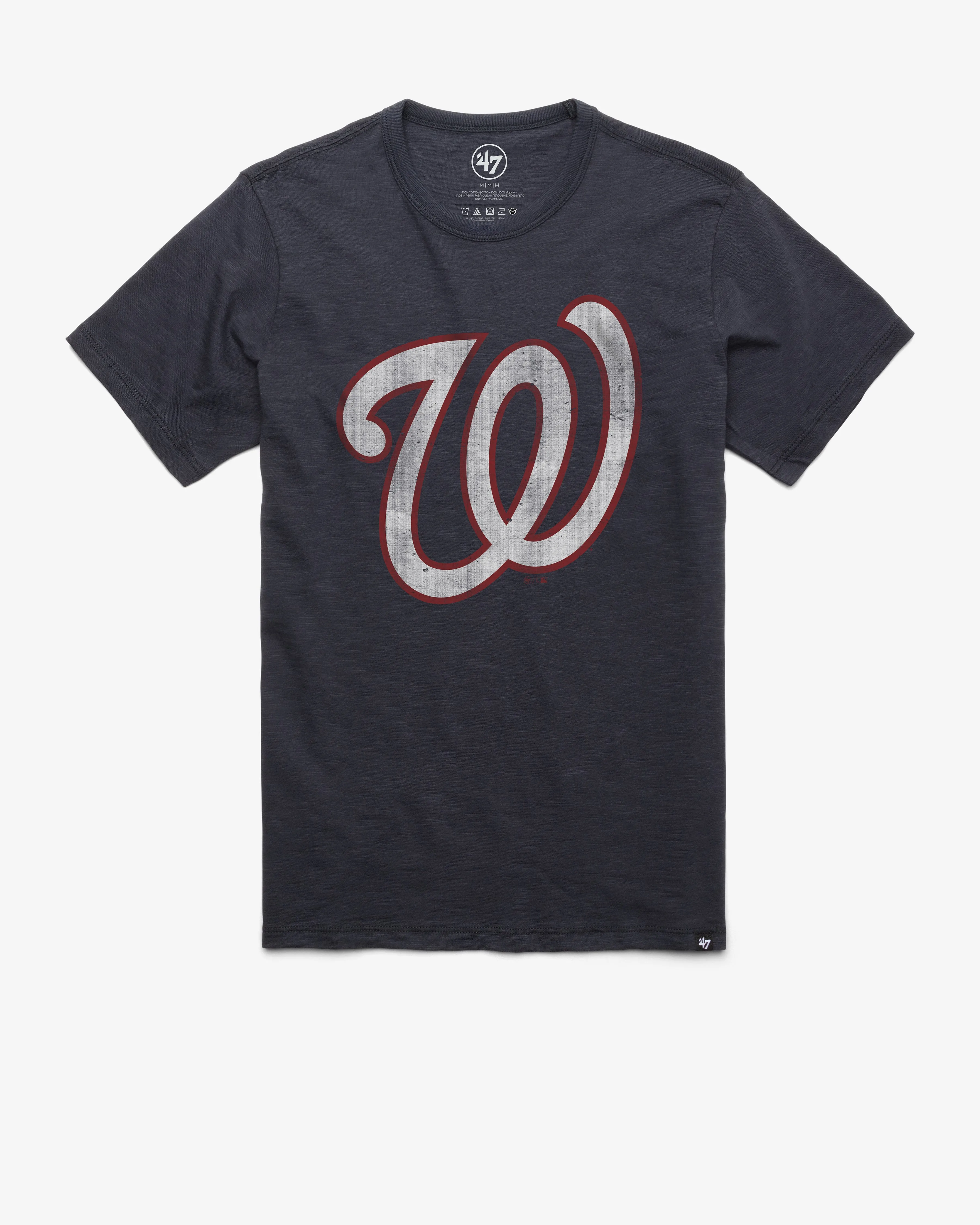 WASHINGTON NATIONALS GRIT '47 SCRUM TEE sold by 47