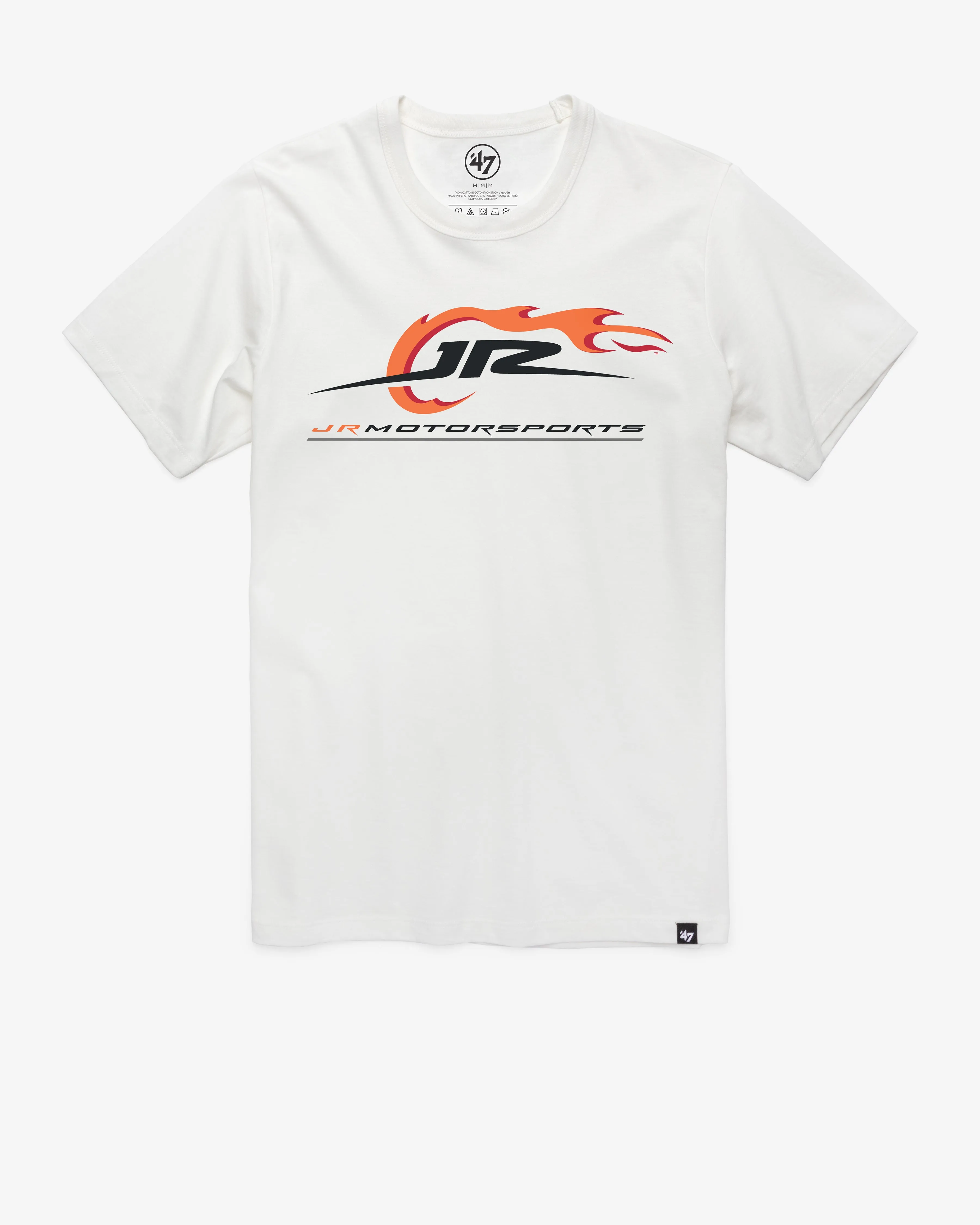 JR MOTORSPORTS IMPRINT '47 FRANKLIN TEE sold by 47