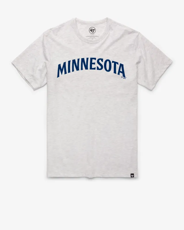 MINNESOTA TWINS WORDMARK '47 FRANKLIN TEE sold by 47