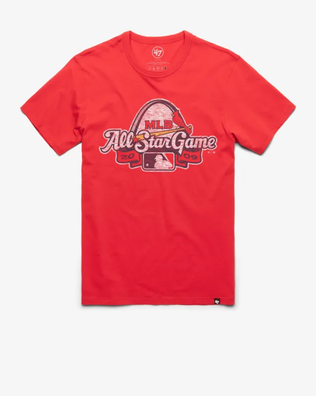 ST. LOUIS CARDINALS COOP ASG PREMIER '47 FRANKLIN TEE sold by 47