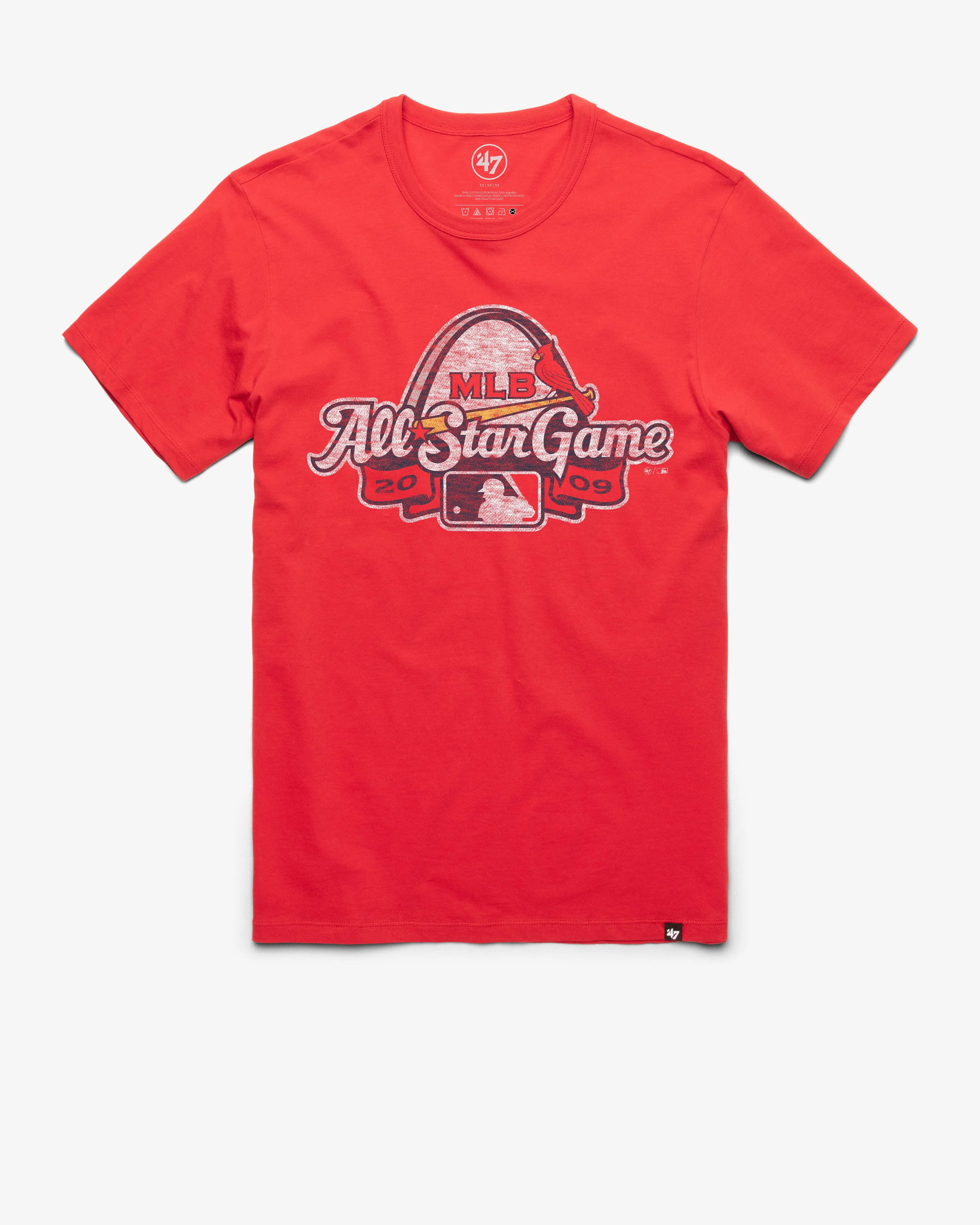 ST. LOUIS CARDINALS COOP ASG PREMIER '47 FRANKLIN TEE sold by 47