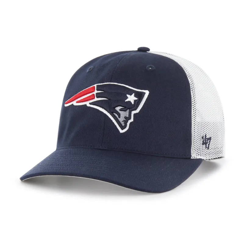 NEW ENGLAND PATRIOTS '47 TRUCKER RF sold by 47