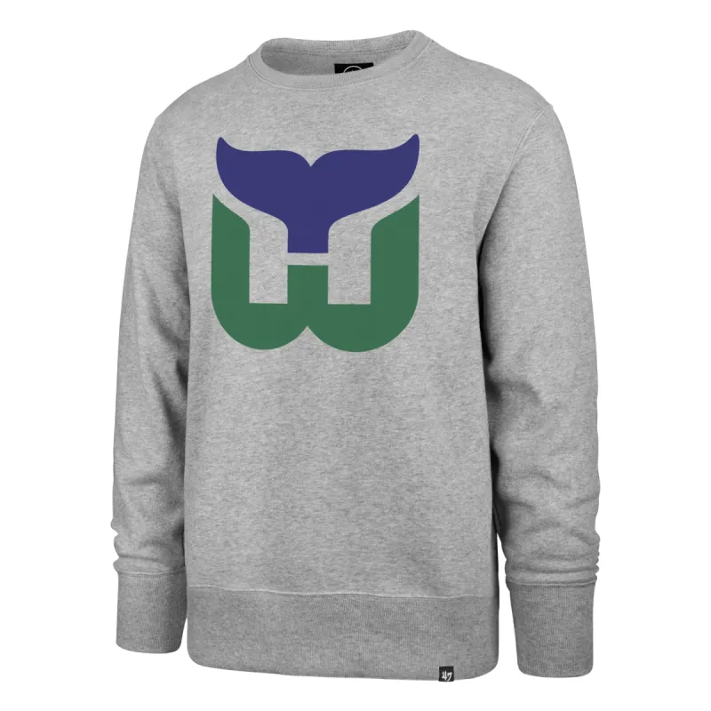 HARTFORD WHALERS VINTAGE '47 HEADLINE CREW sold by 47