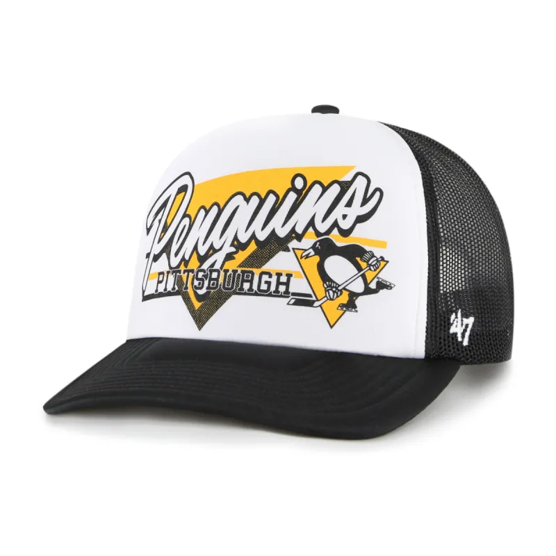 PITTSBURGH PENGUINS HANG OUT '47 TRUCKER sold by 47