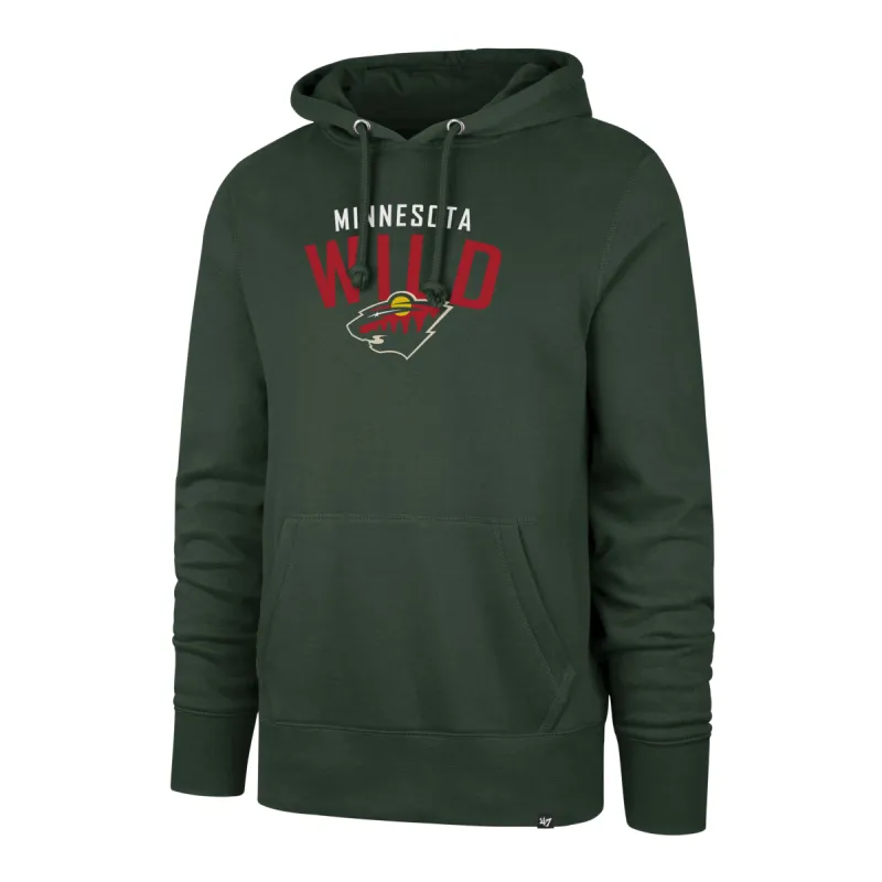 MINNESOTA WILD OUTRUSH '47 HEADLINE HOOD sold by 47