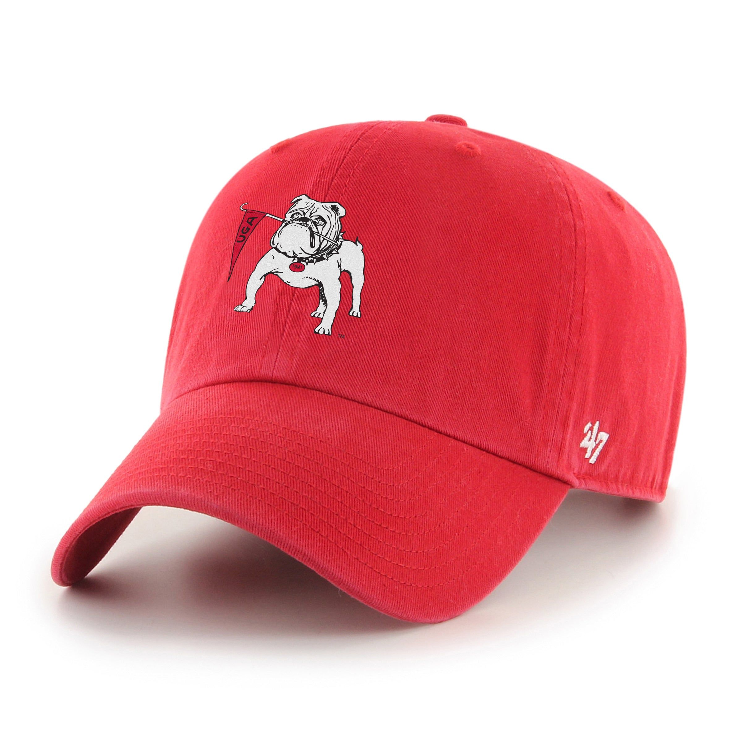 GEORGIA BULLDOGS VINTAGE '47 CLEAN UP sold by 47