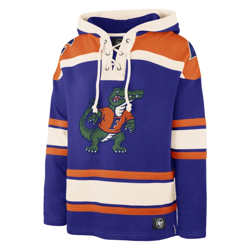 FLORIDA GATORS SUPERIOR '47 LACER HOOD sold by 47