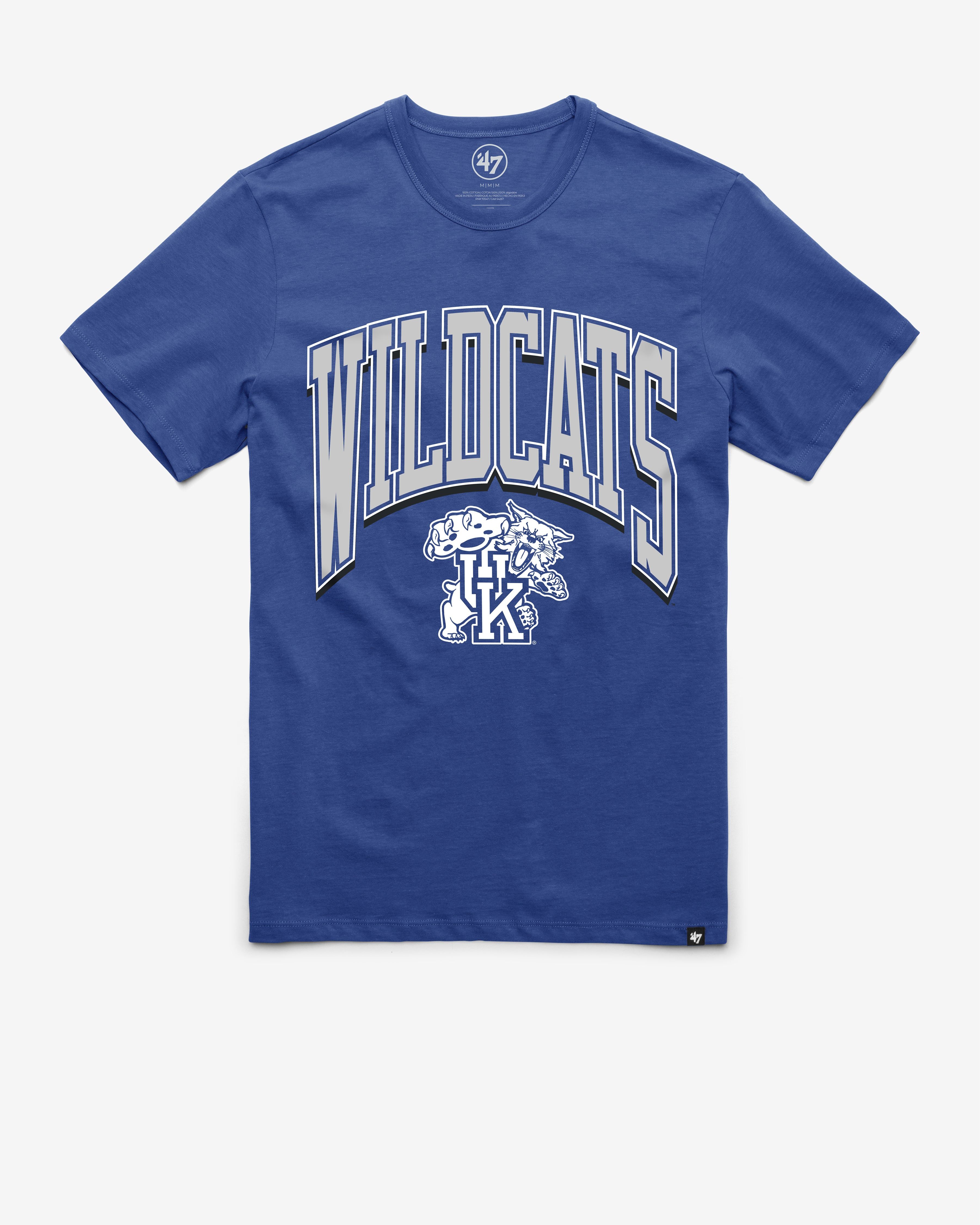 KENTUCKY WILDCATS WALK TALL '47 FRANKLIN TEE sold by 47