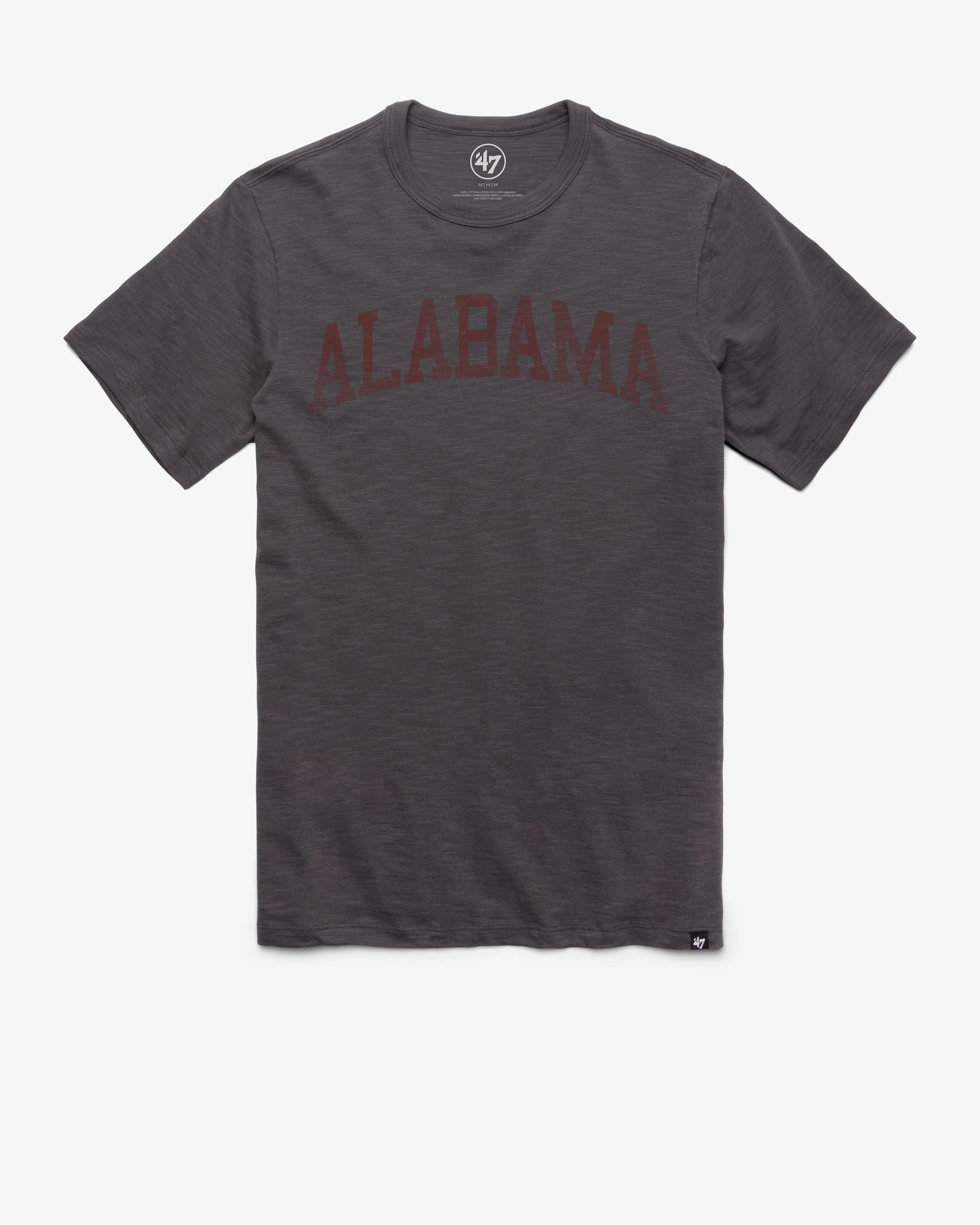 ALABAMA CRIMSON TIDE CLASSIC BLOCK '47 SCRUM TEE sold by 47