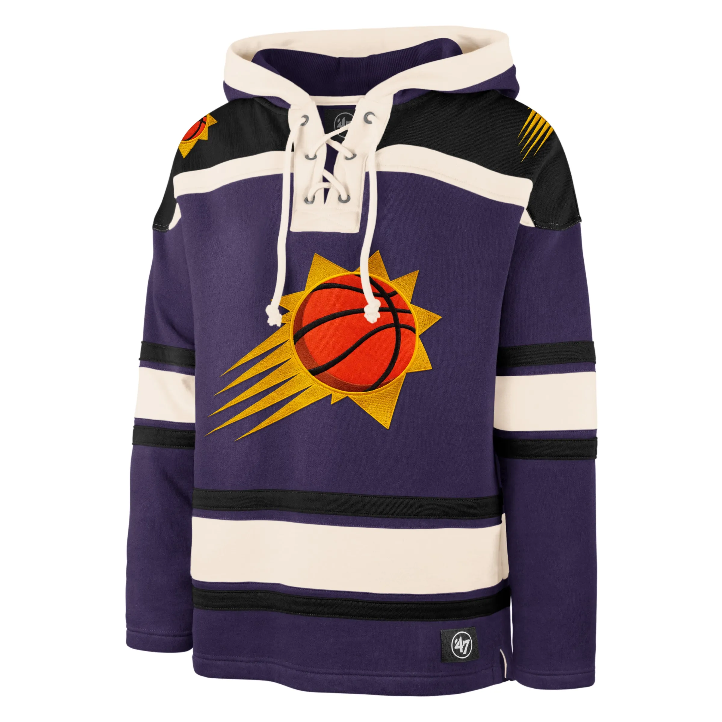 PHOENIX SUNS SUPERIOR '47 LACER HOOD sold by 47