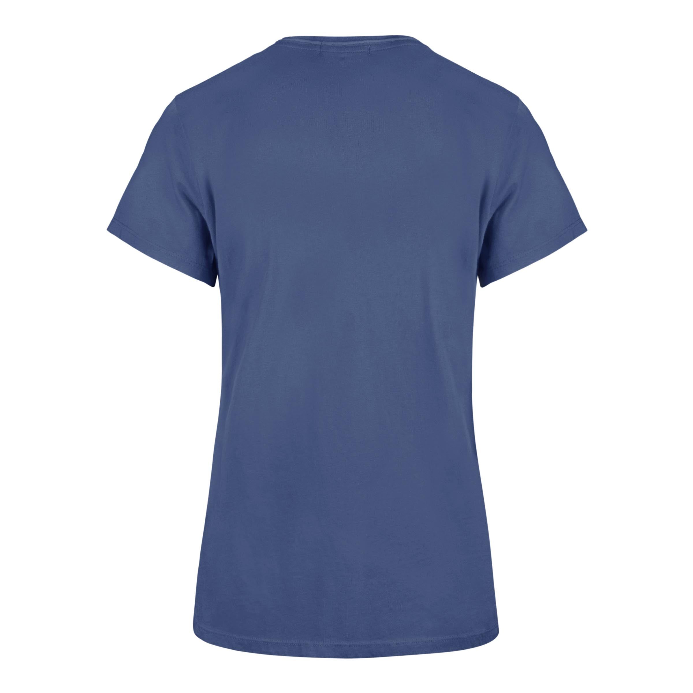 INDIANAPOLIS COLTS TREASURE '47 FRANKIE TEE WOMENS sold by 47 product image thumbnail 2