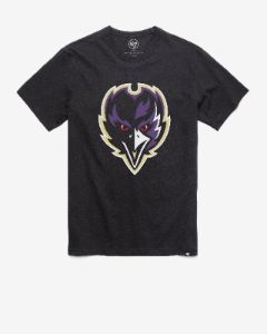 BALTIMORE RAVENS IMPRINT '47 FRANKLIN TEE sold by 47