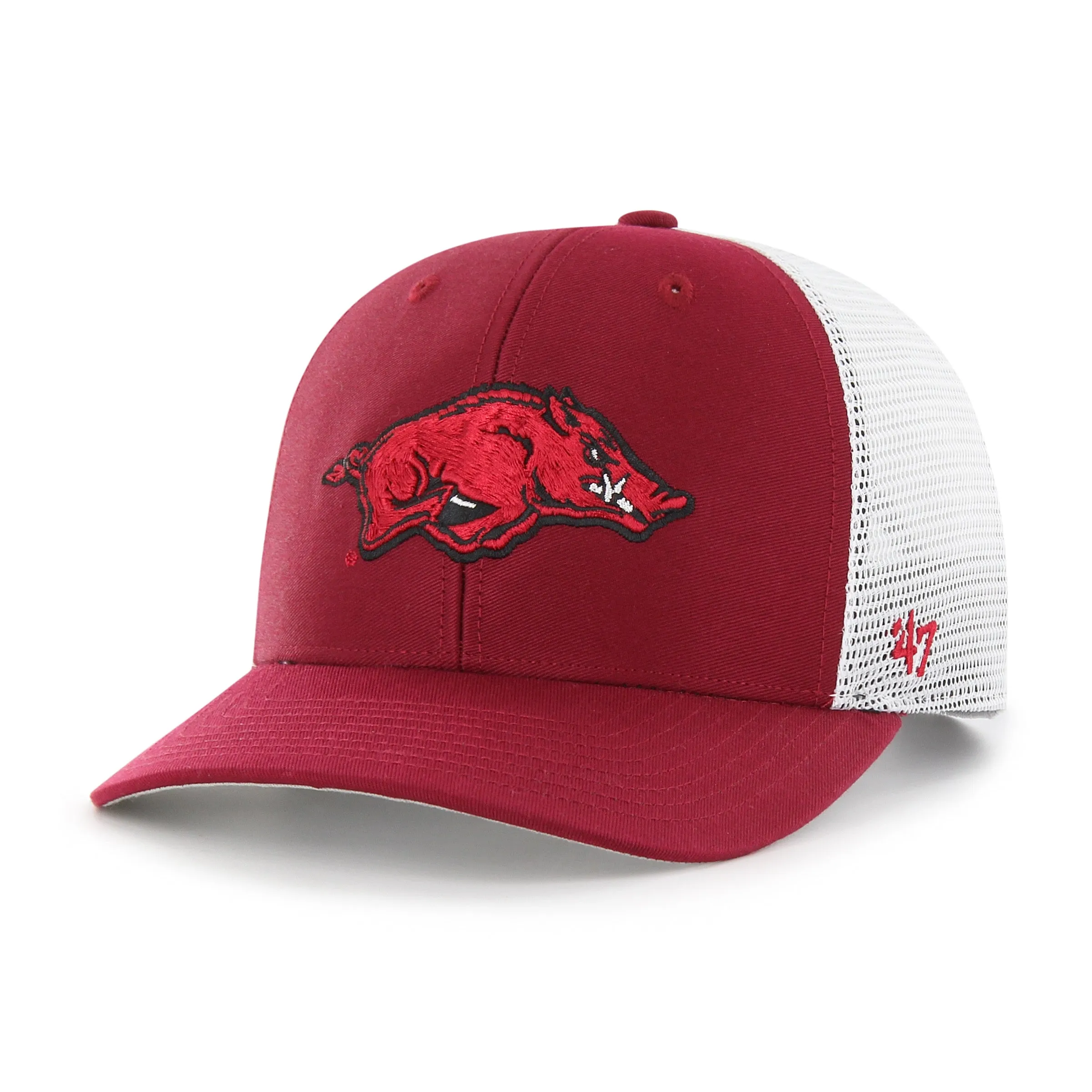 ARKANSAS RAZORBACKS '47 TRUCKER sold by 47