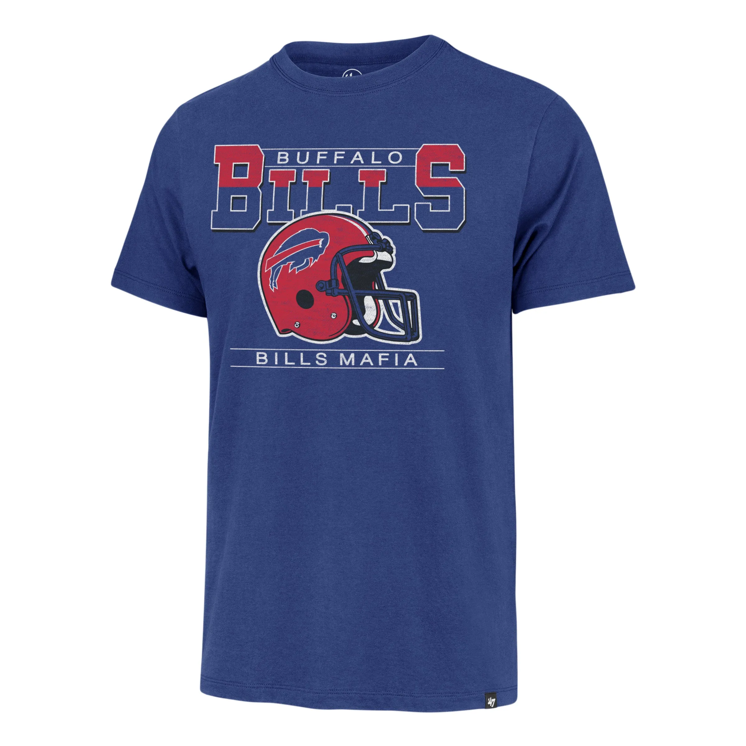 BUFFALO BILLS HISTORIC TIME LOCK '47 FRANKLIN TEE sold by 47