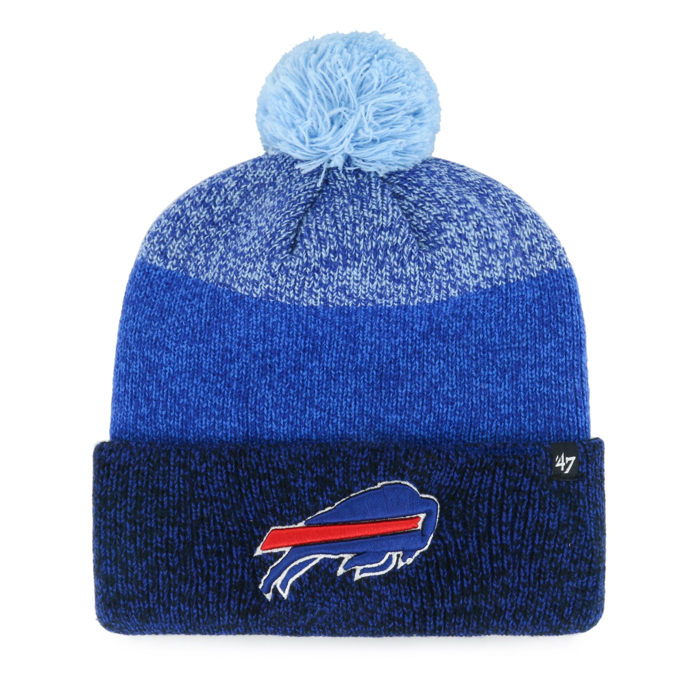 BUFFALO BILLS DARK FREEZE '47 CUFF KNIT sold by 47