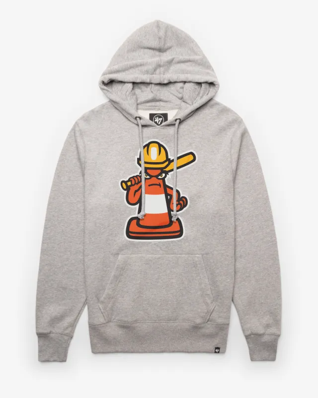 CHARLOTTE KNIGHTS IMPRINT '47 HEADLINE HOOD sold by 47