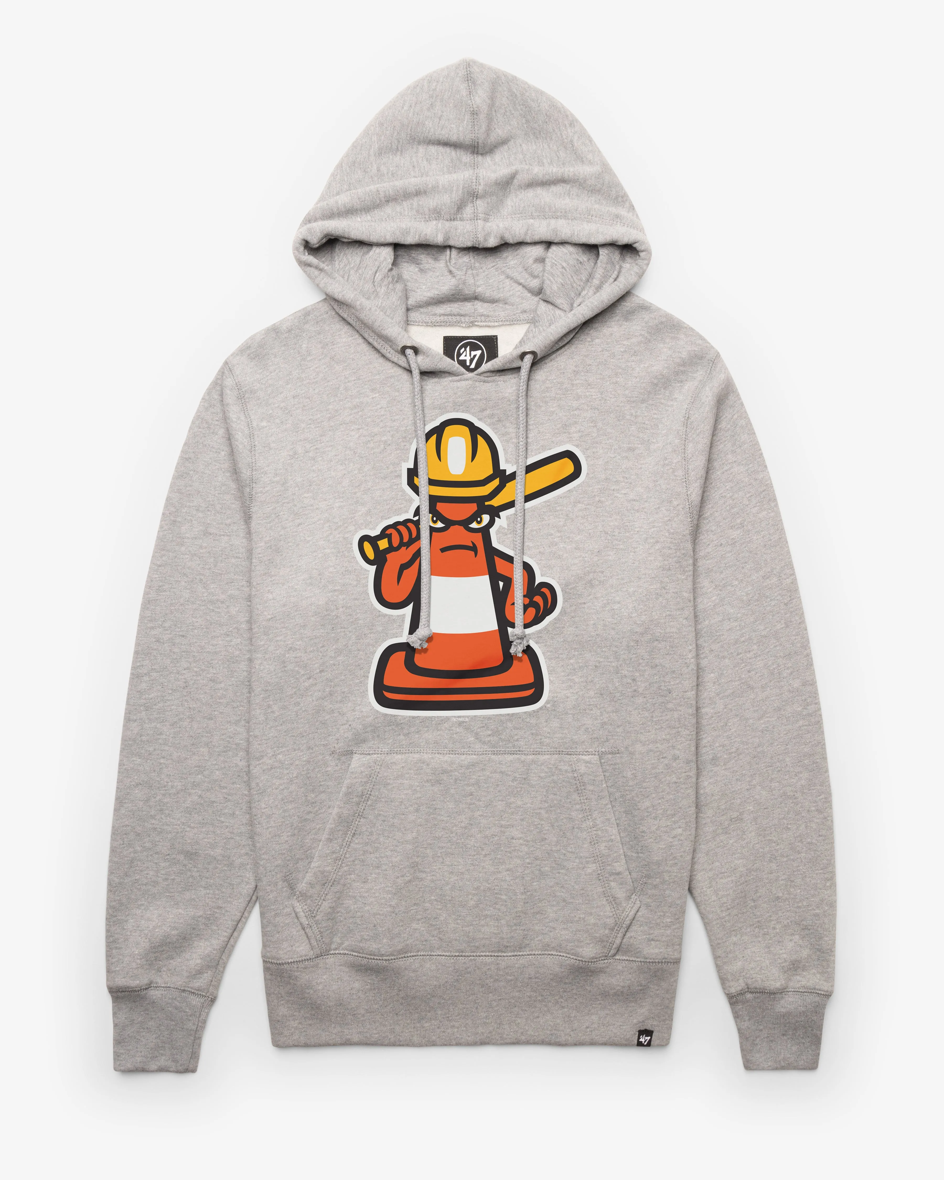 CHARLOTTE KNIGHTS IMPRINT '47 HEADLINE HOOD sold by 47