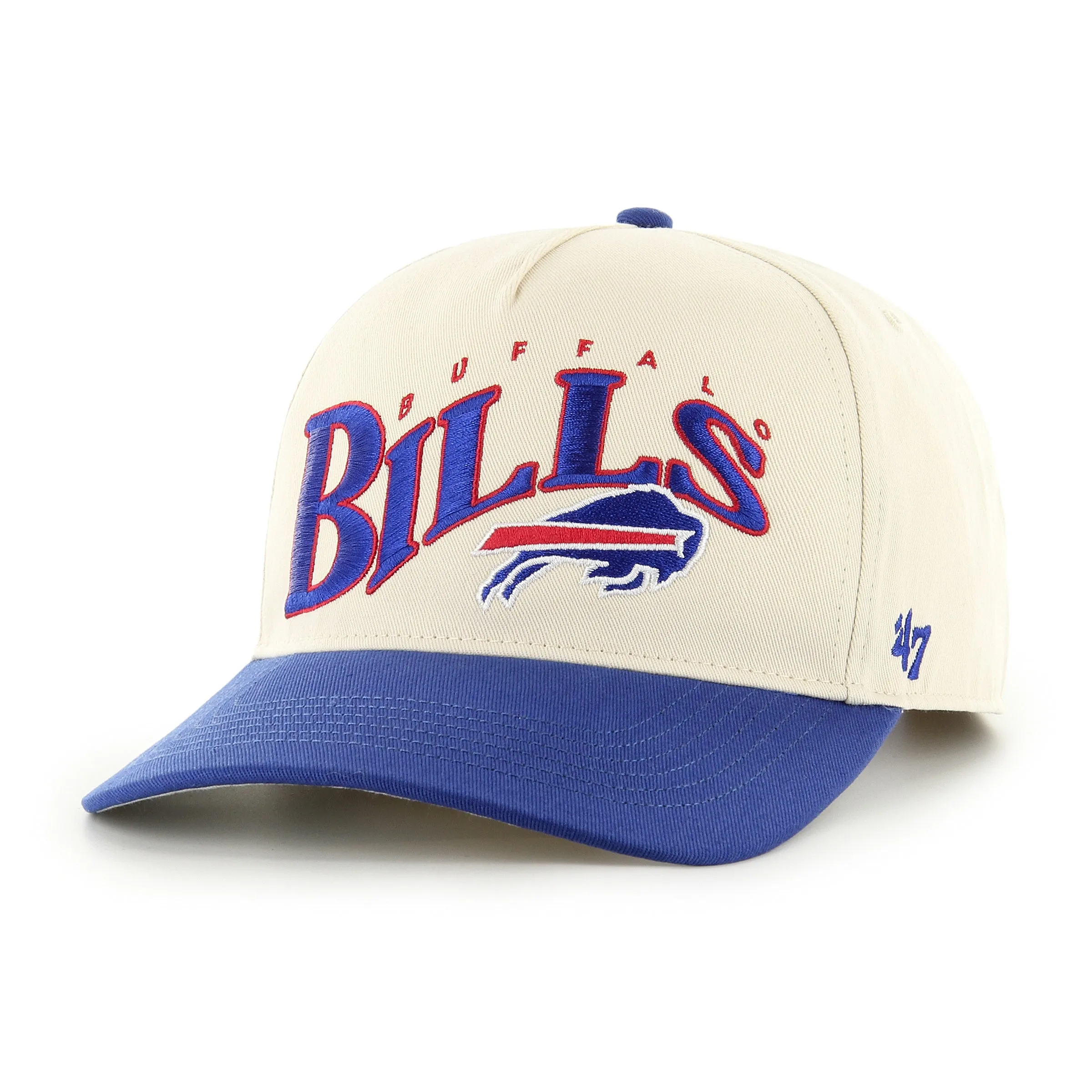 BUFFALO BILLS WAVE '47 HITCH RF sold by 47