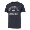CONNECTICUT HUSKIES UCONN RETROGRADE '47 FRANKLIN TEE sold by 47