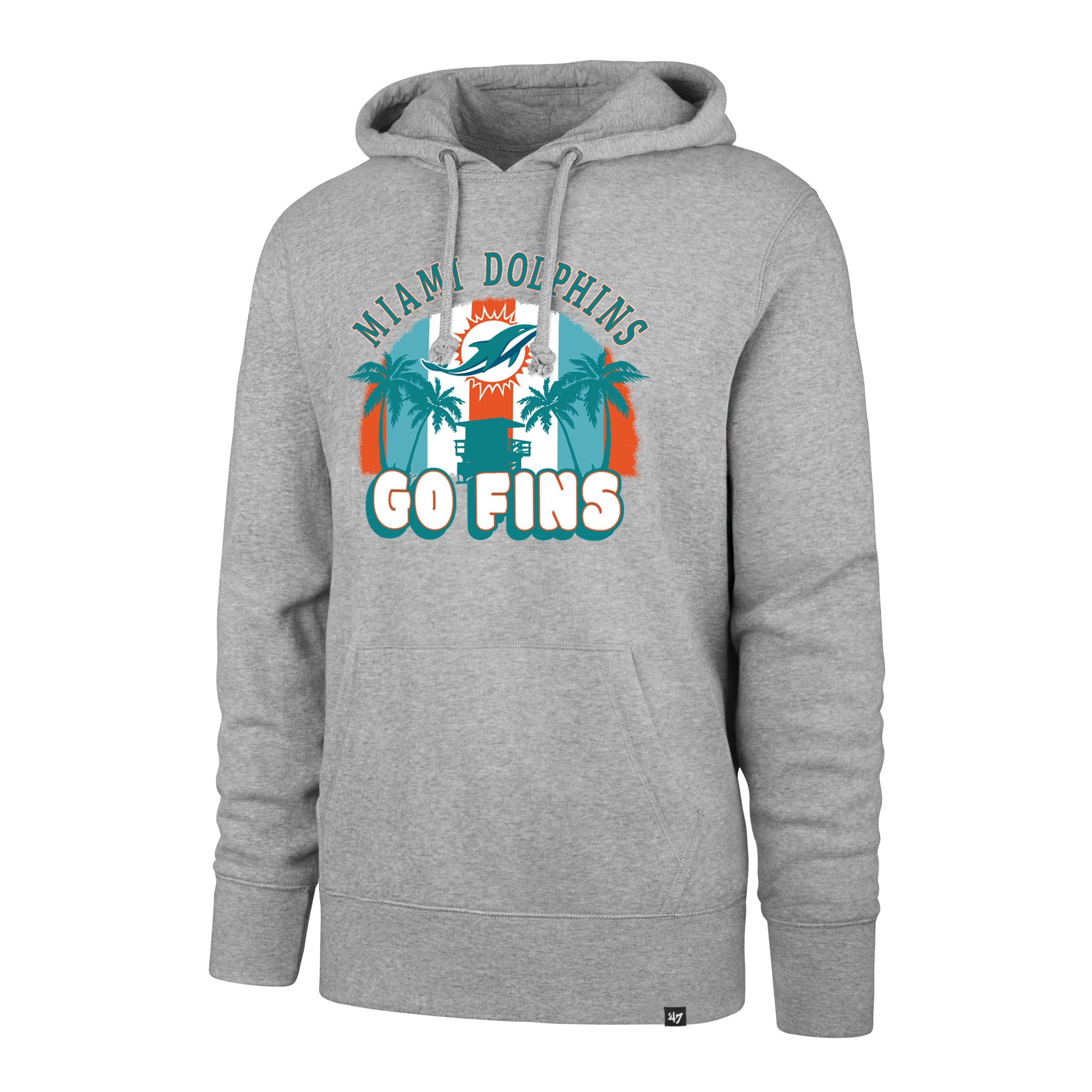 MIAMI DOLPHINS REGIONAL '47 HEADLINE HOOD sold by 47