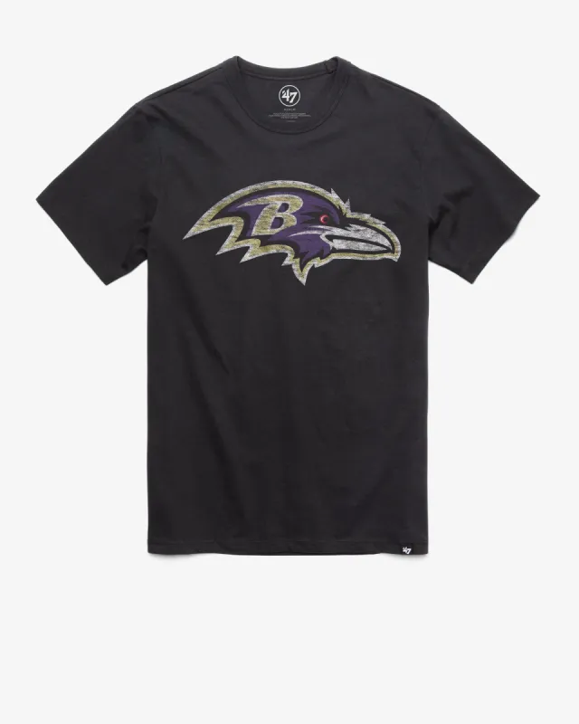 BALTIMORE RAVENS PREMIER '47 FRANKLIN TEE sold by 47