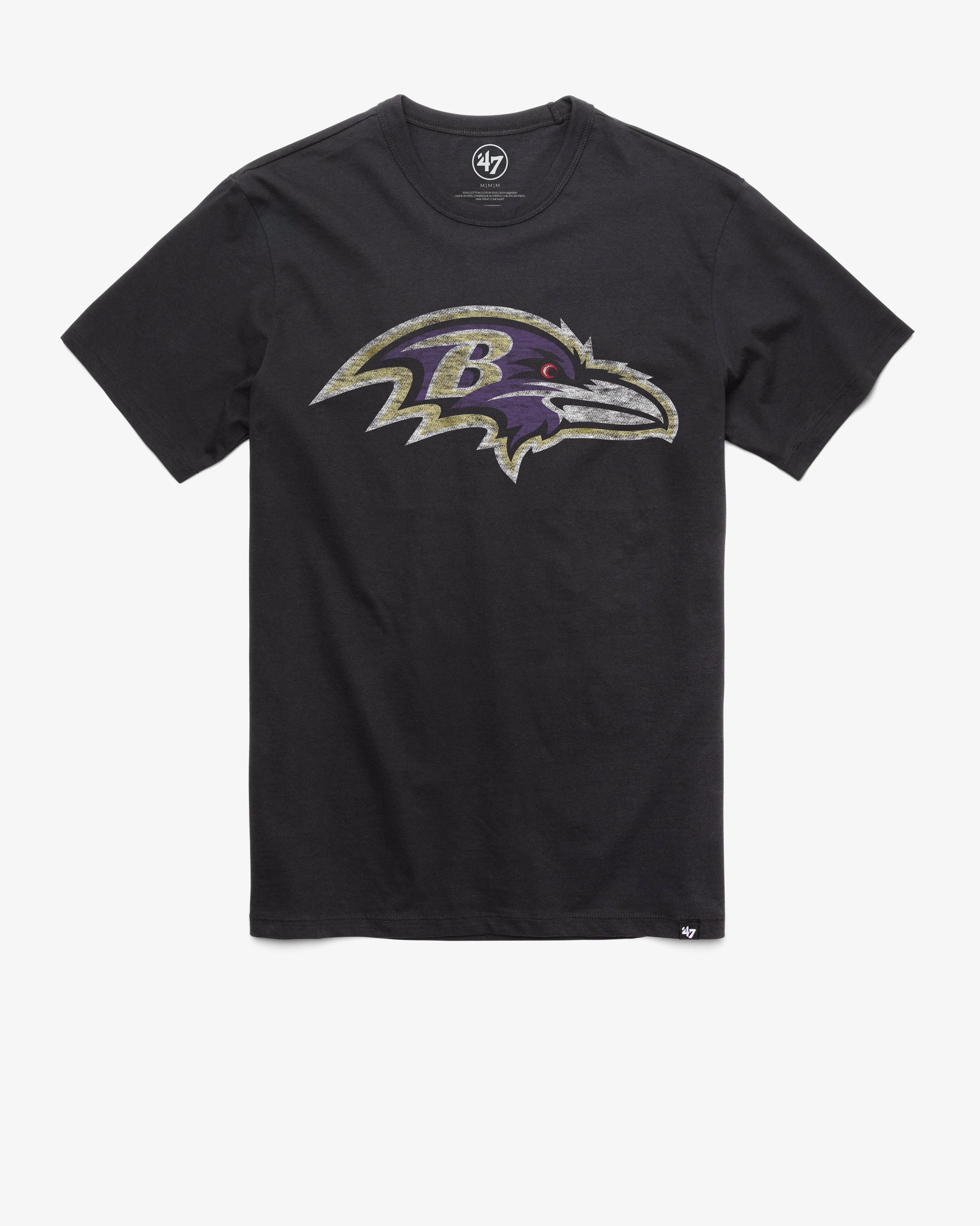 BALTIMORE RAVENS PREMIER '47 FRANKLIN TEE sold by 47