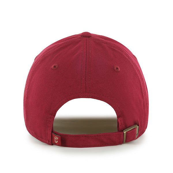 CLEVELAND CAVALIERS SCRIPT 47 CLEAN UP sold by 47 product image thumbnail 2