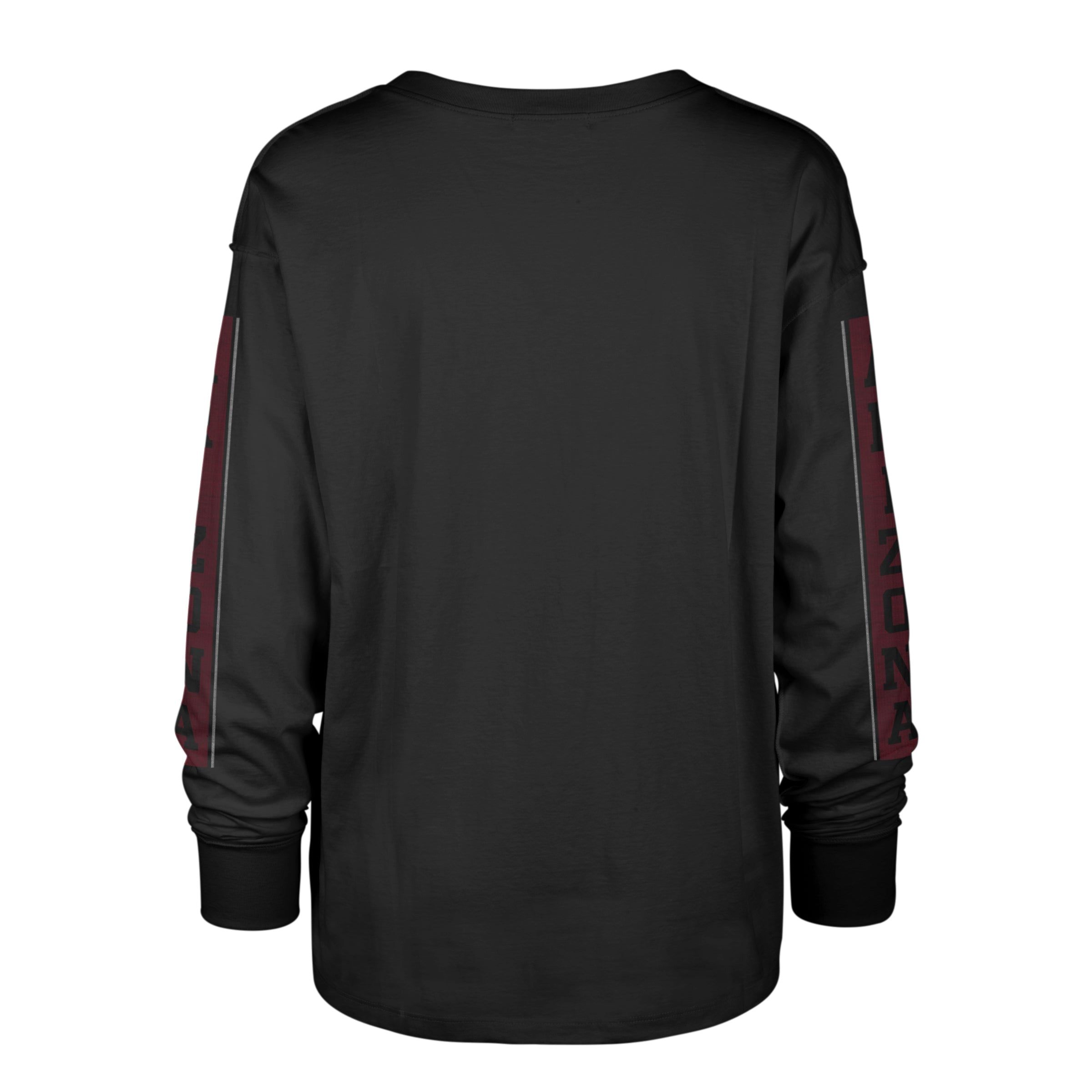 ARIZONA COYOTES TOMCAT '47 SOA LONG SLEEVE TEE WOMENS sold by 47 product image thumbnail 2