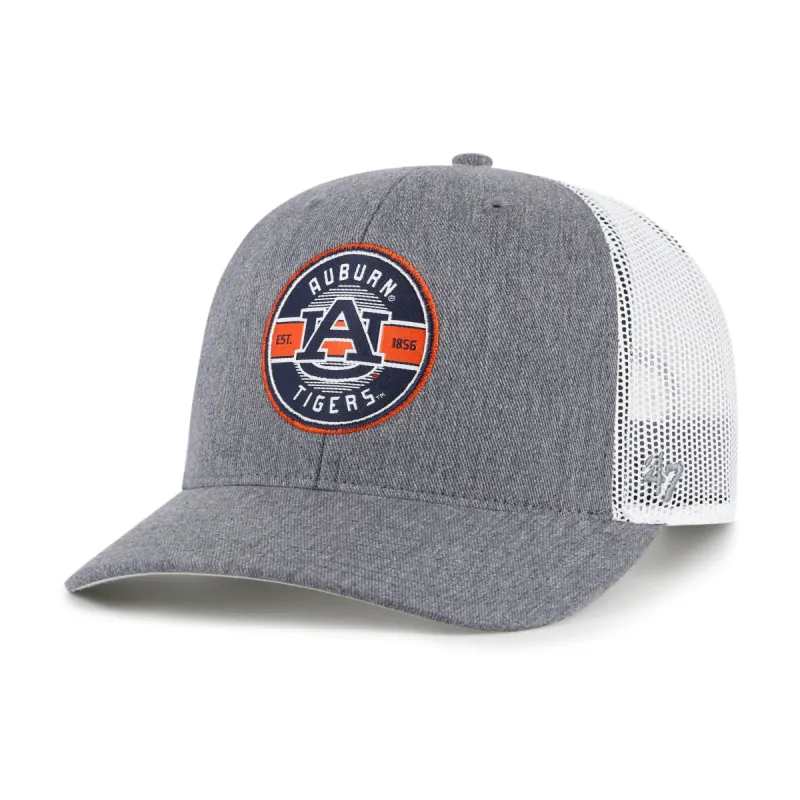 AUBURN TIGERS HASH MARK '47 TRUCKER sold by 47