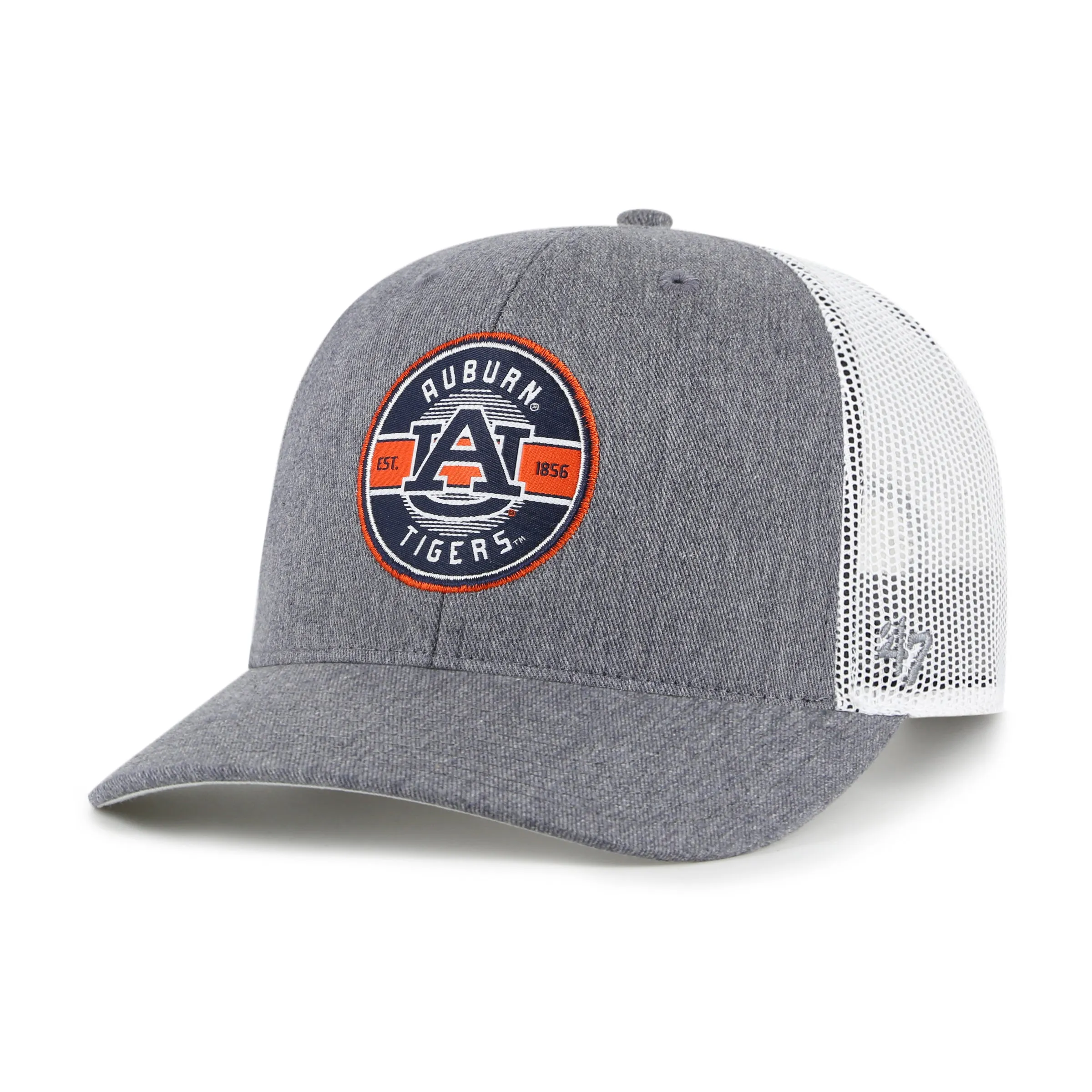 AUBURN TIGERS HASH MARK '47 TRUCKER sold by 47