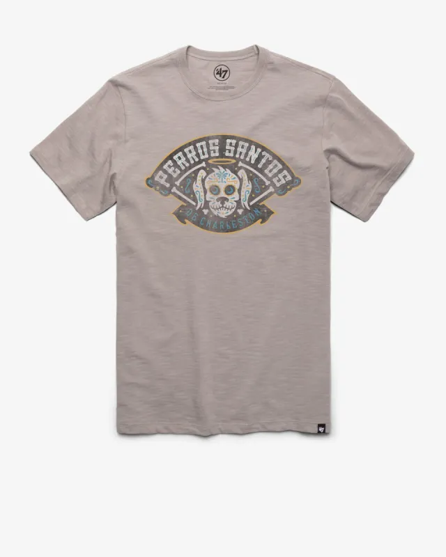CHARLESTON RIVERDOGS COPA GRIT '47 SCRUM TEE sold by 47