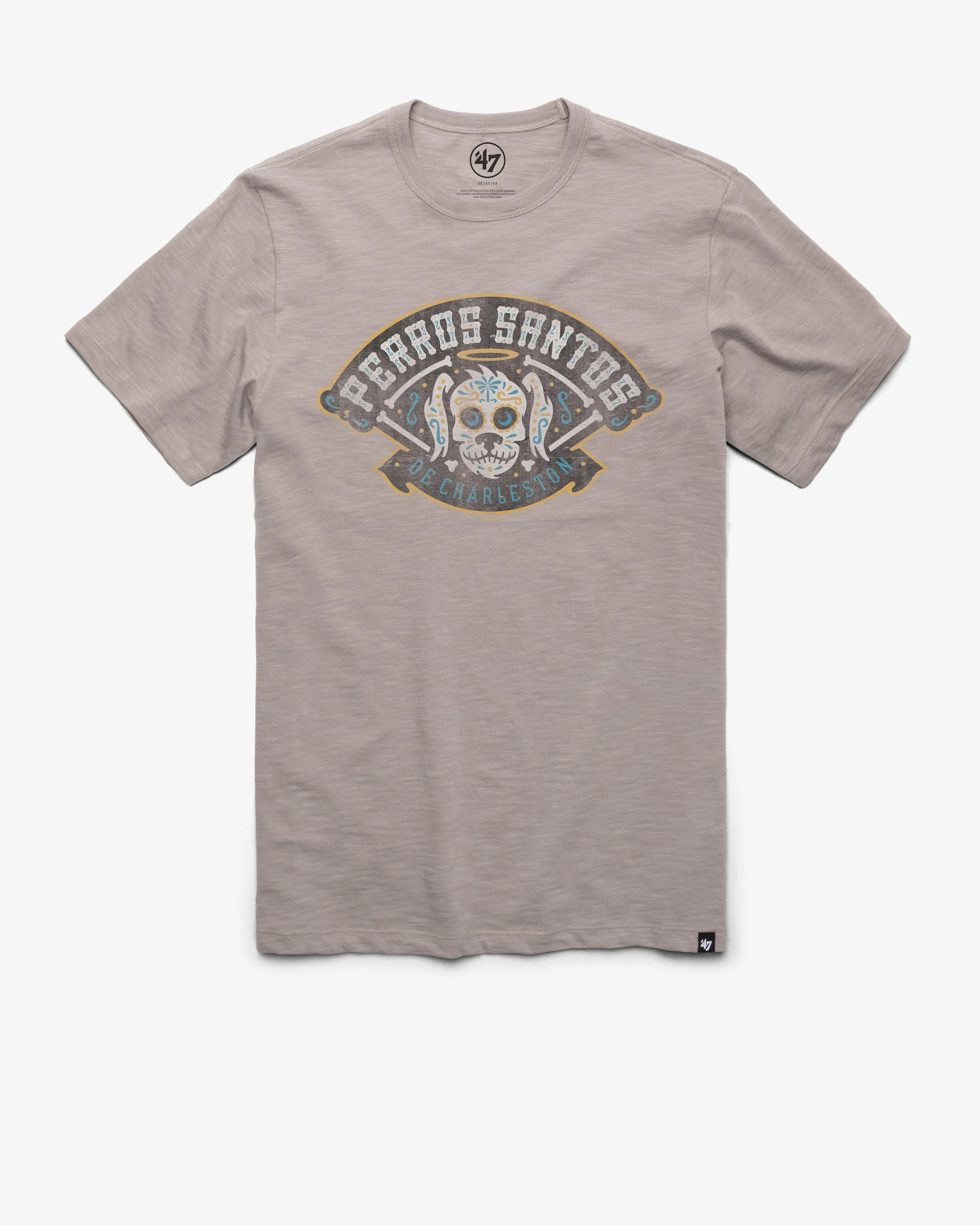 CHARLESTON RIVERDOGS COPA GRIT '47 SCRUM TEE sold by 47