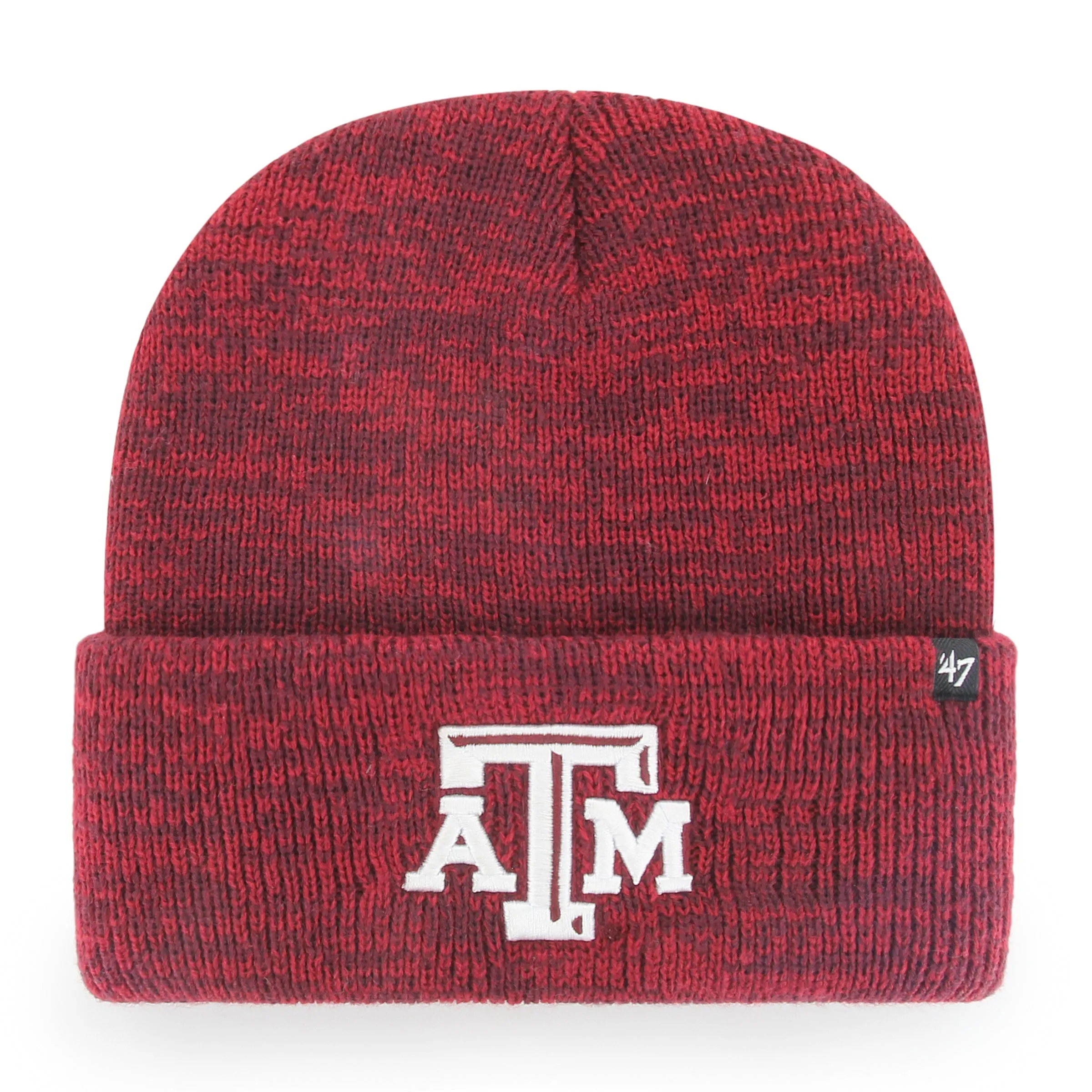 TEXAS A&M AGGIES BRAIN FREEZE CUFF KNIT sold by 47