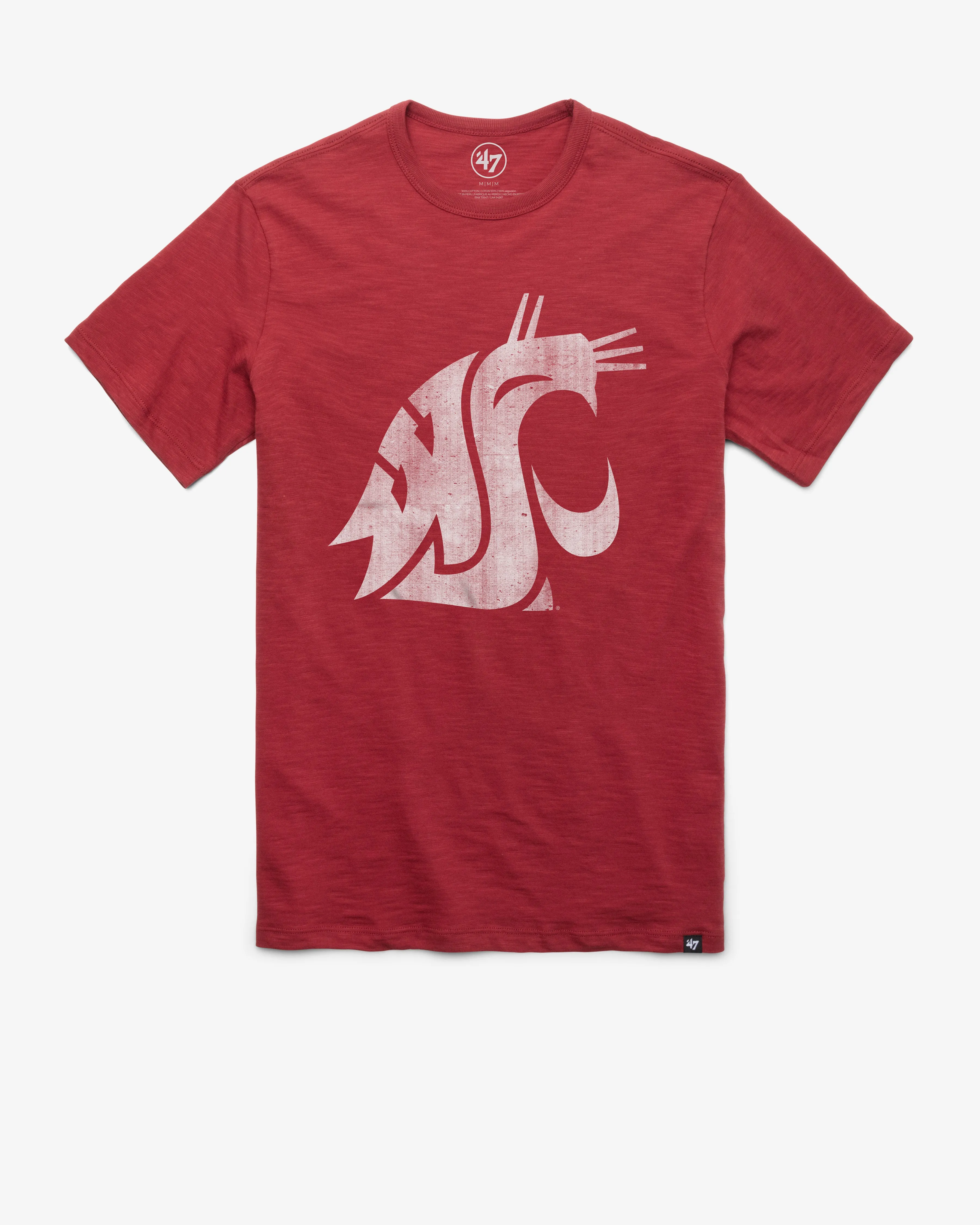 WASHINGTON STATE COUGARS GRIT '47 SCRUM TEE sold by 47