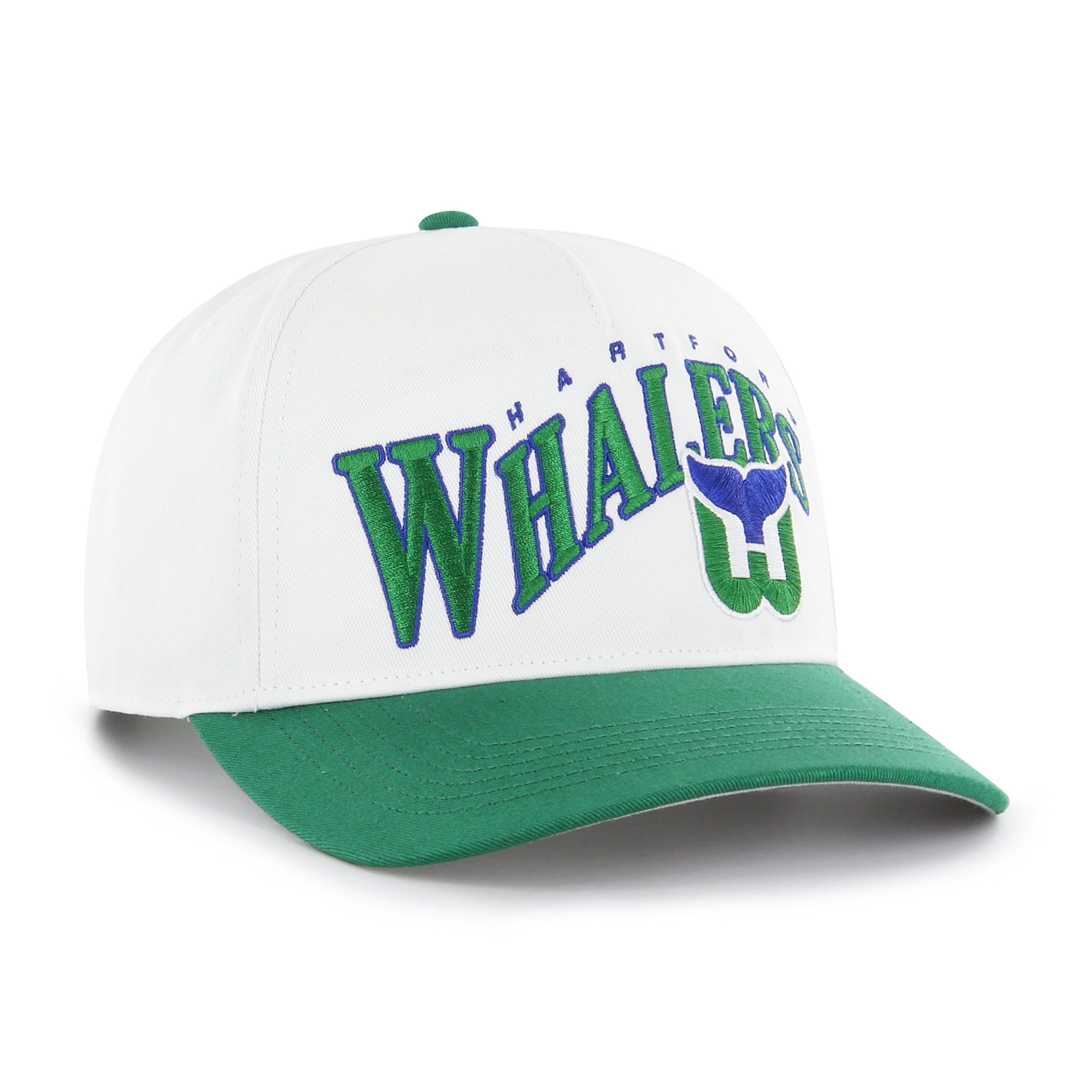 HARTFORD WHALERS VINTAGE WAVE '47 HITCH sold by 47 product image thumbnail 3