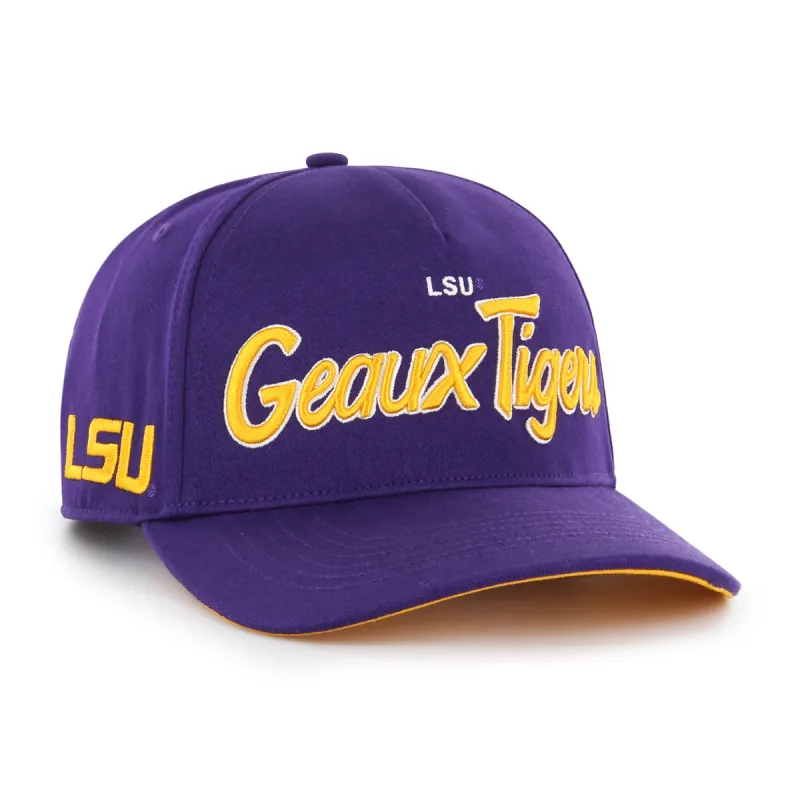 LOUISIANA STATE TIGERS LSU CROSSTOWN BASIC SCRIPT '47 HITCH sold by 47