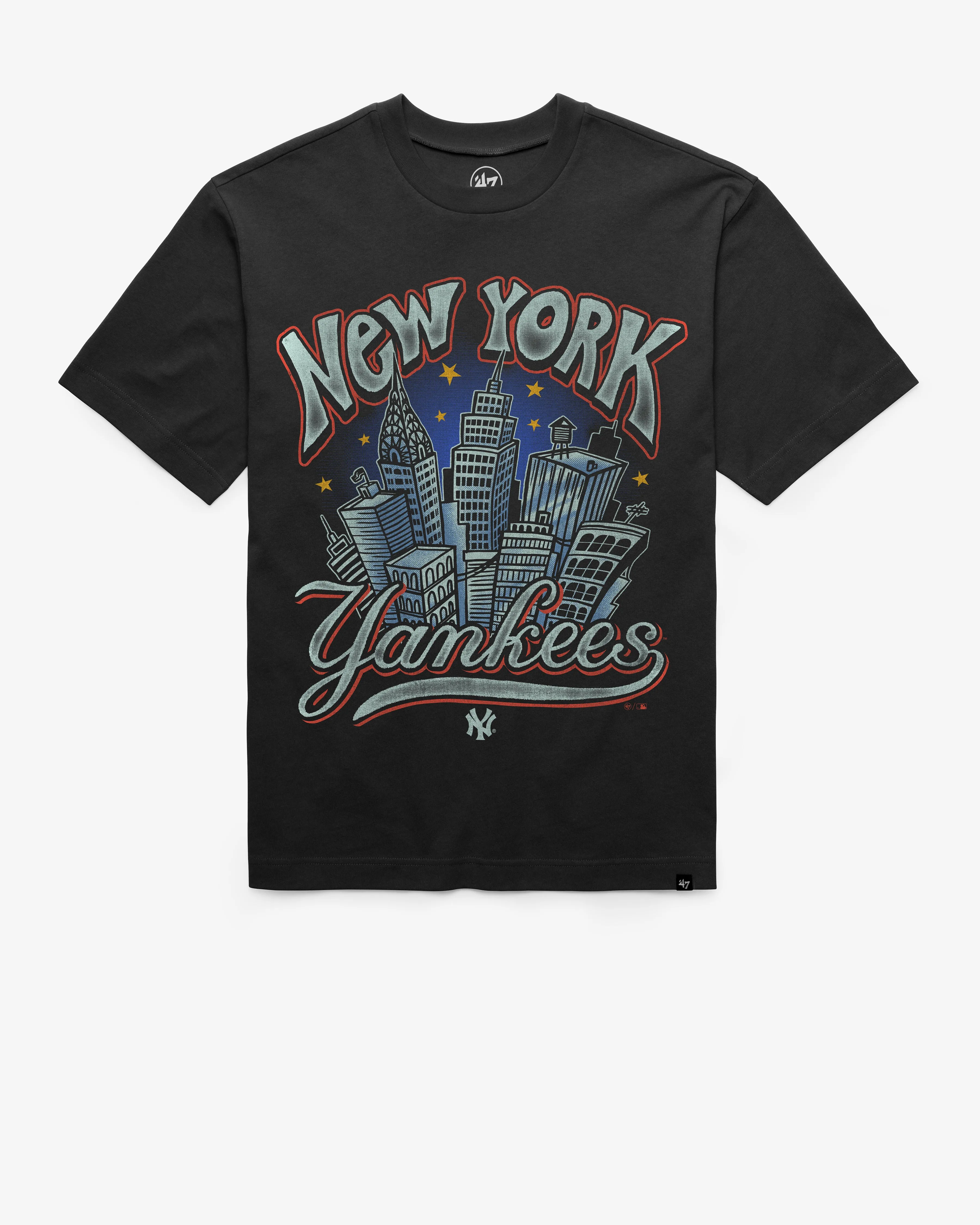 NEW YORK YANKEES SIGMA '47 FOUNDATION TEE sold by 47